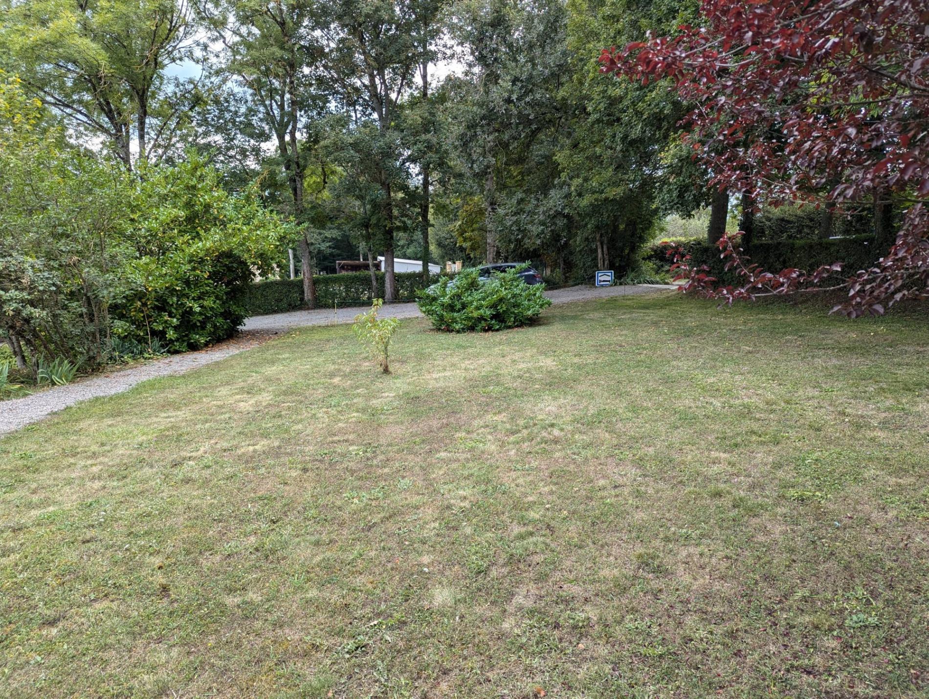 Maison de campagne sur parc arboré !