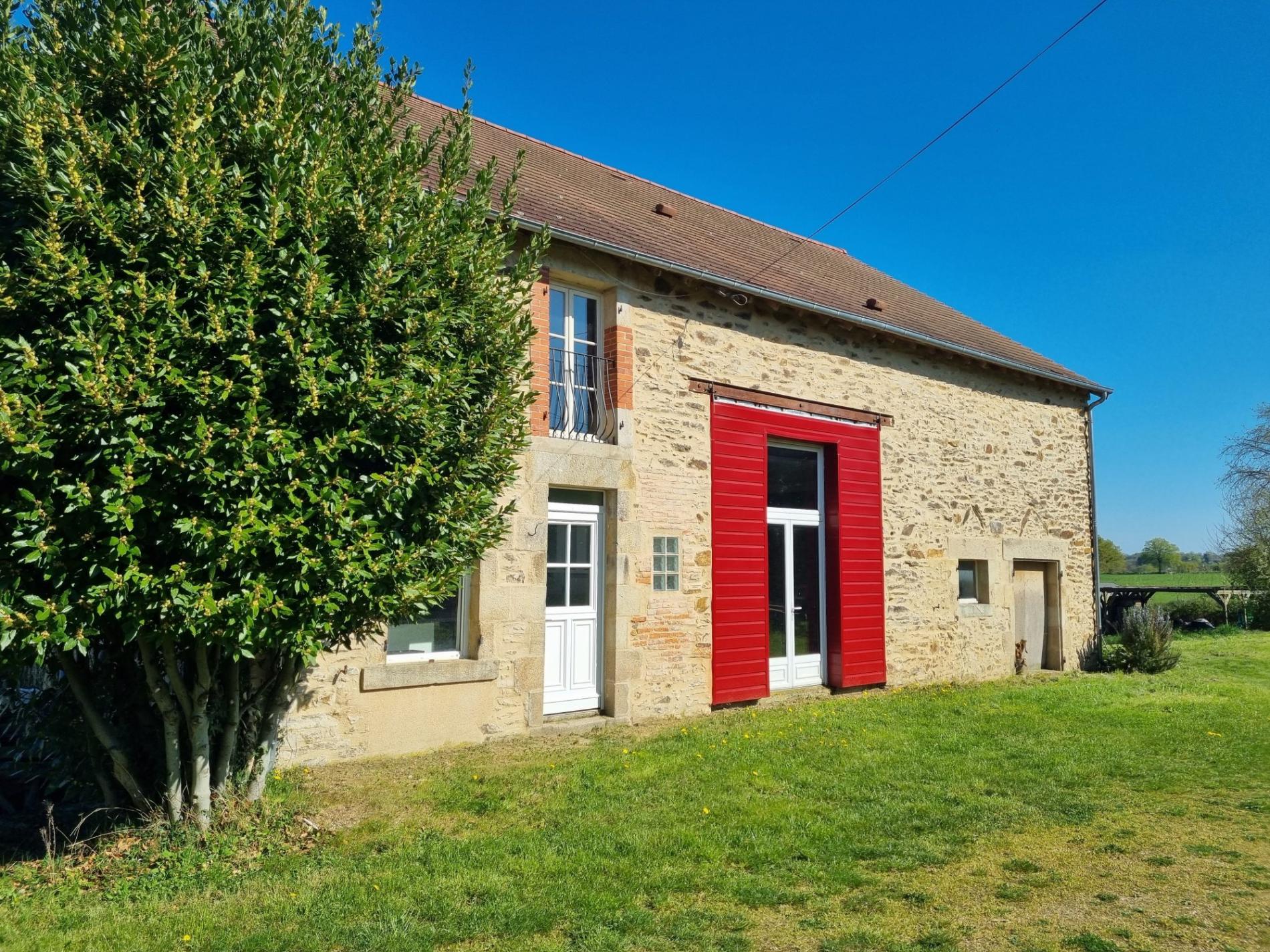 Propriété en campagne !