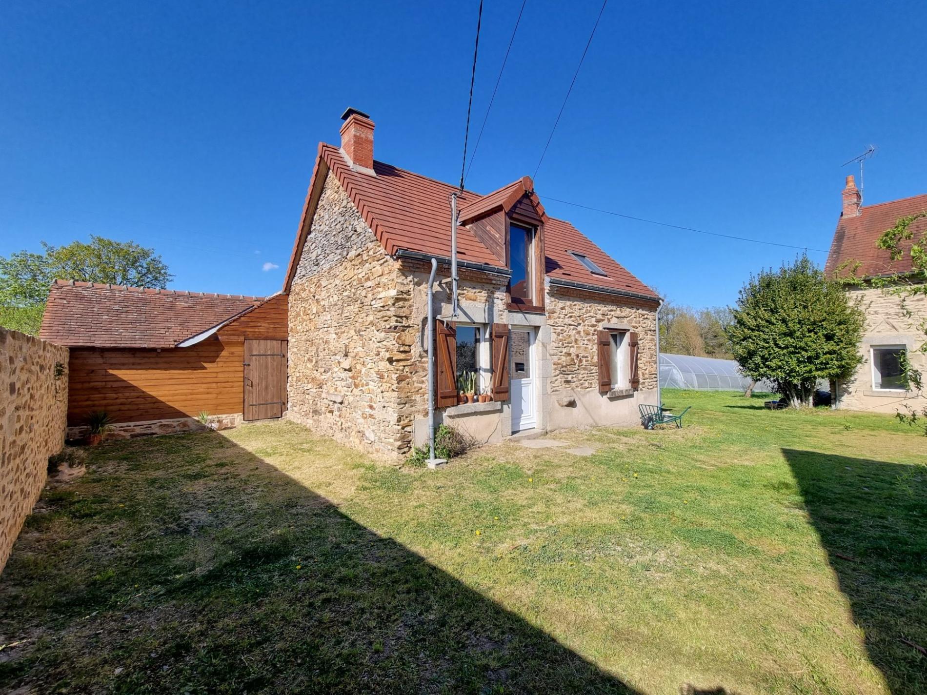 Propriété en campagne !