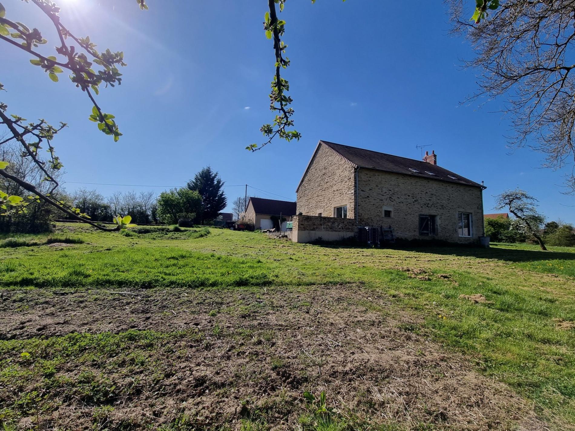 Propriété en campagne !