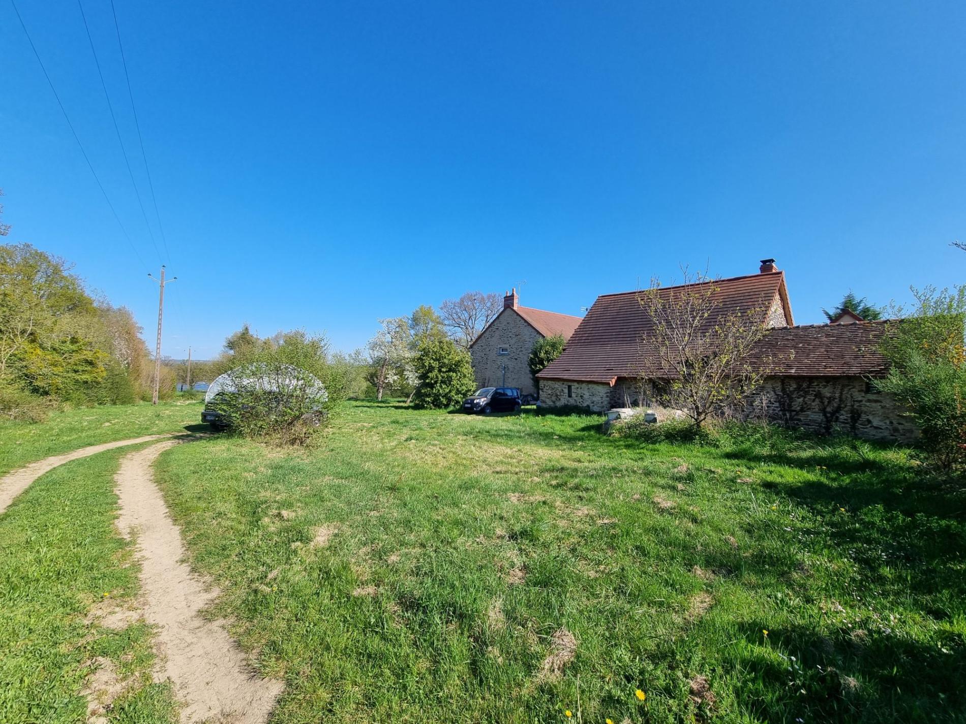Propriété en campagne !