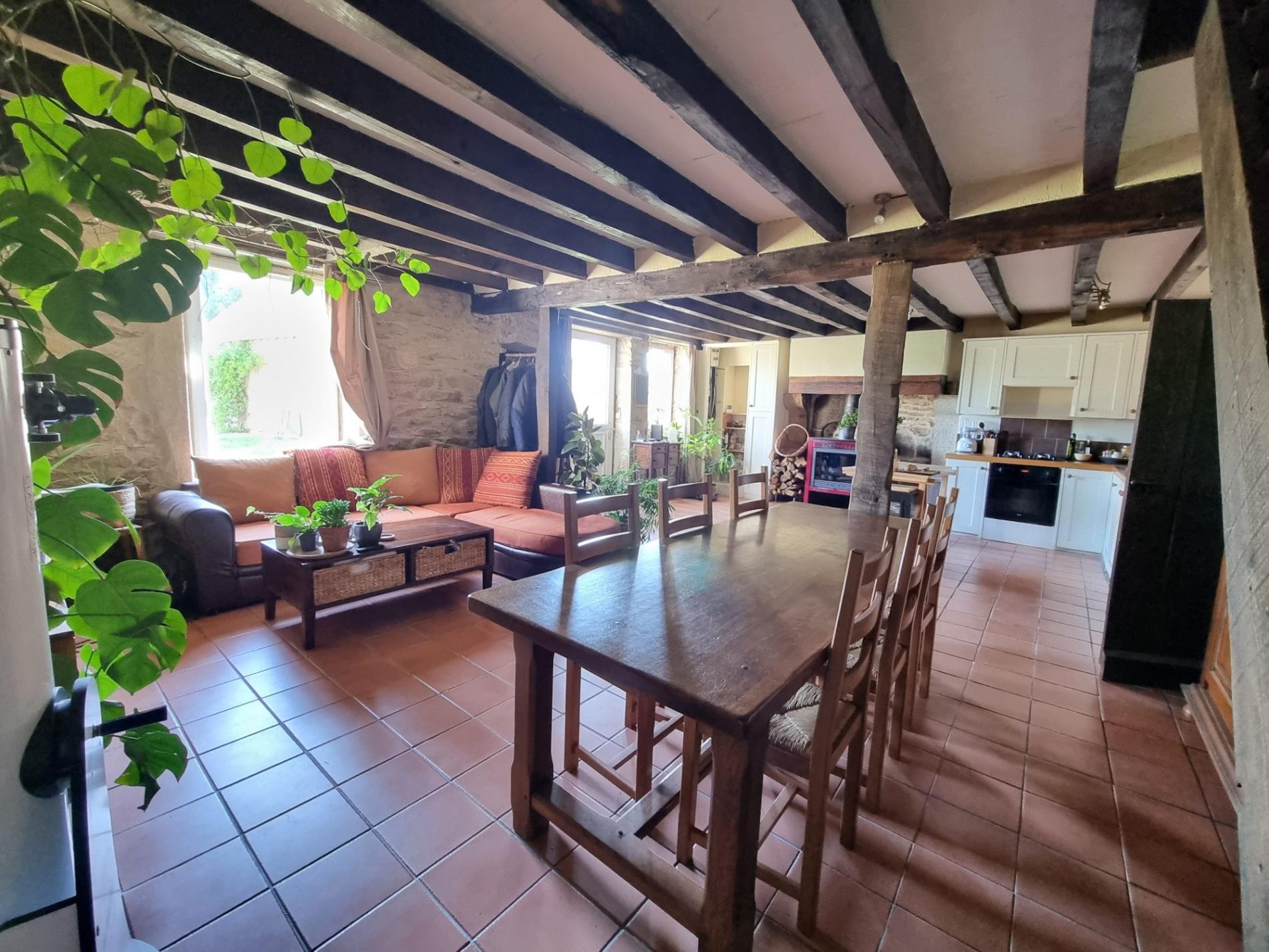 Propriété en campagne !