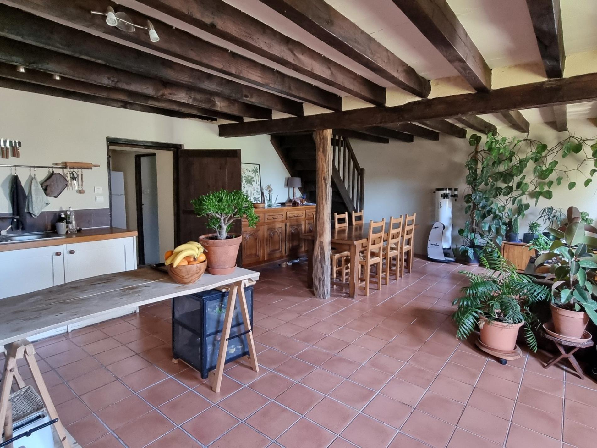 Propriété en campagne !