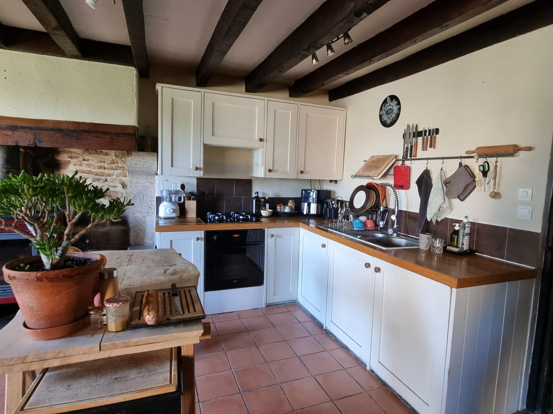 Propriété en campagne !