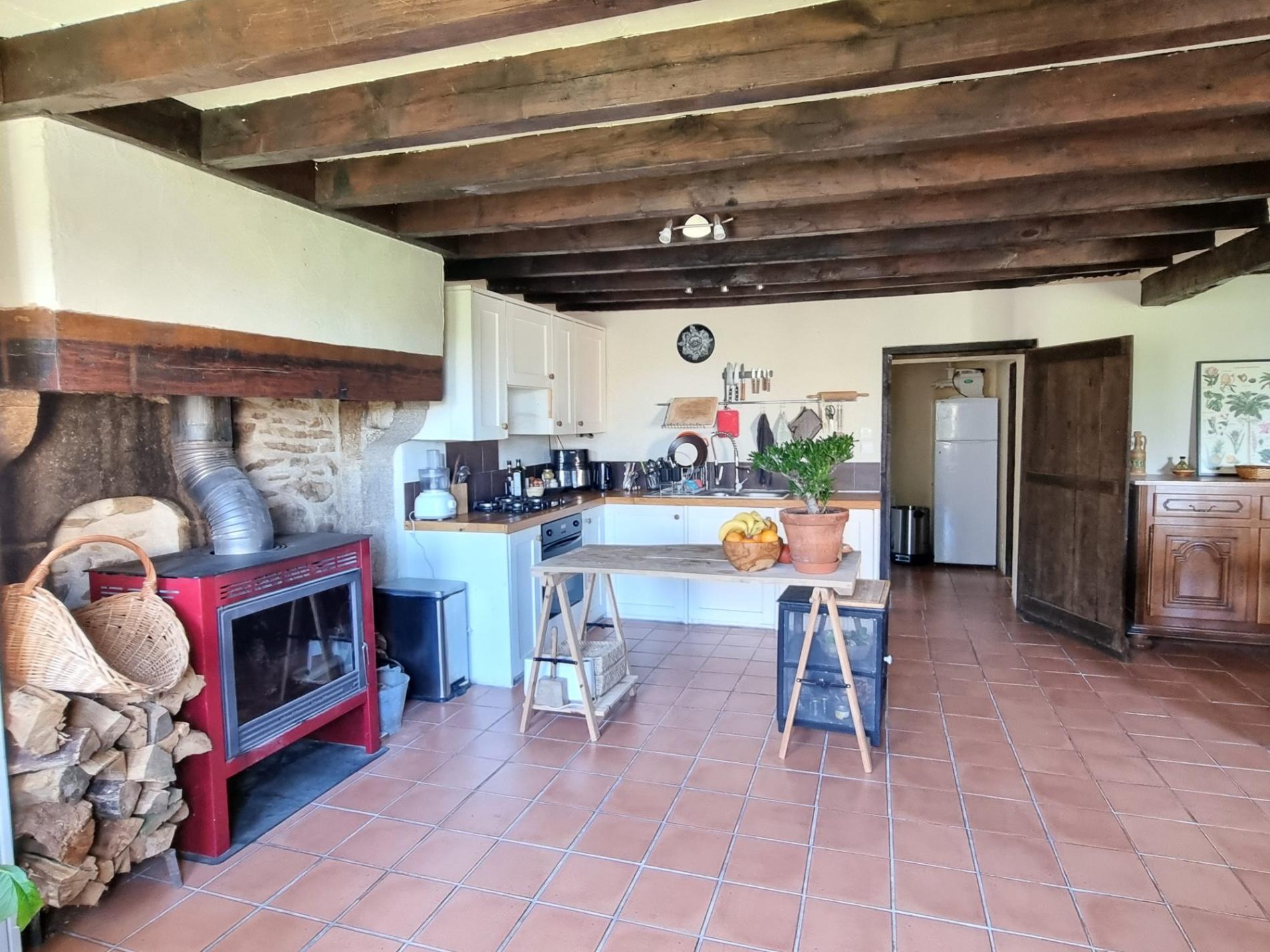 Propriété en campagne !