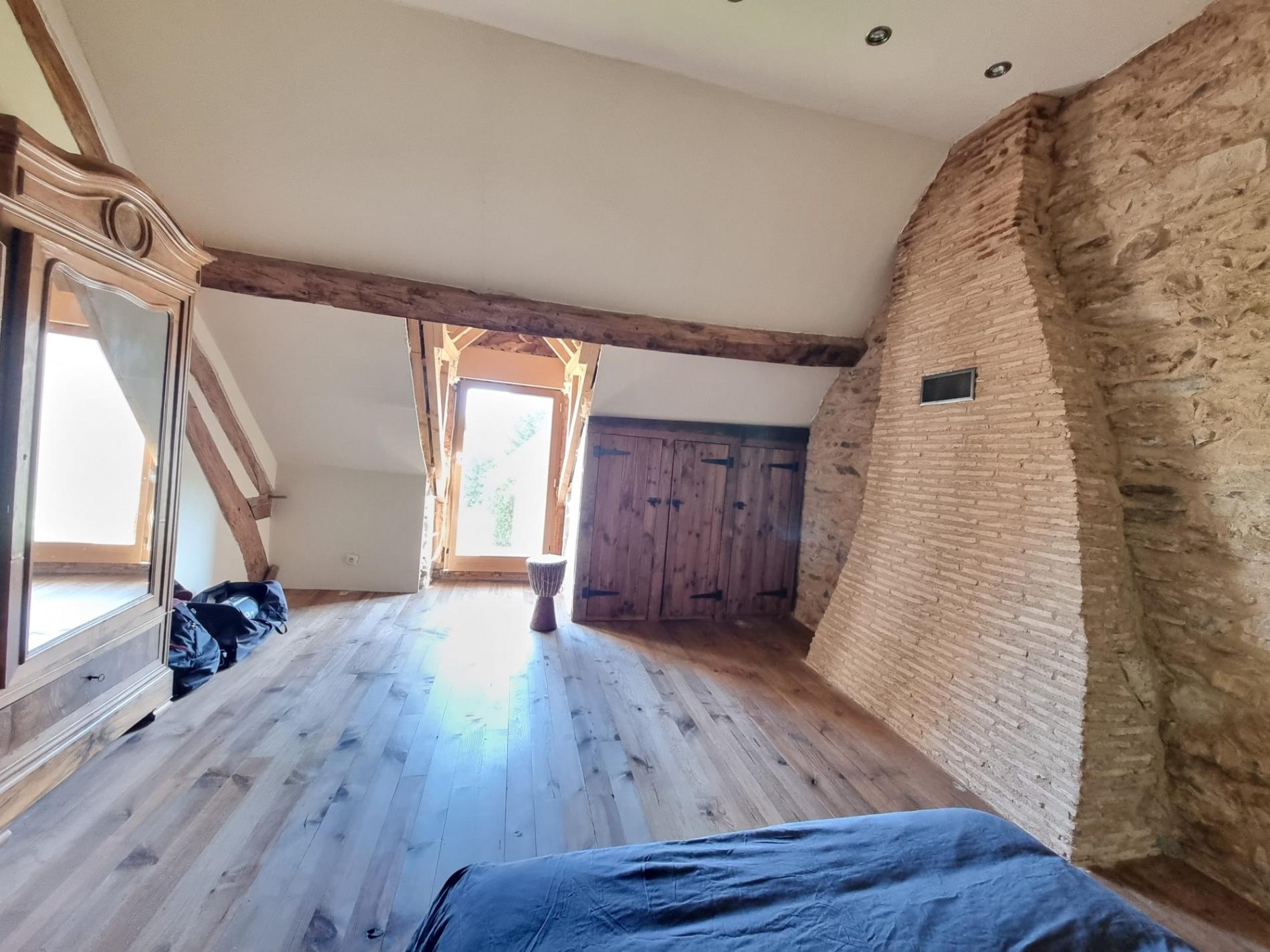 Propriété en campagne !