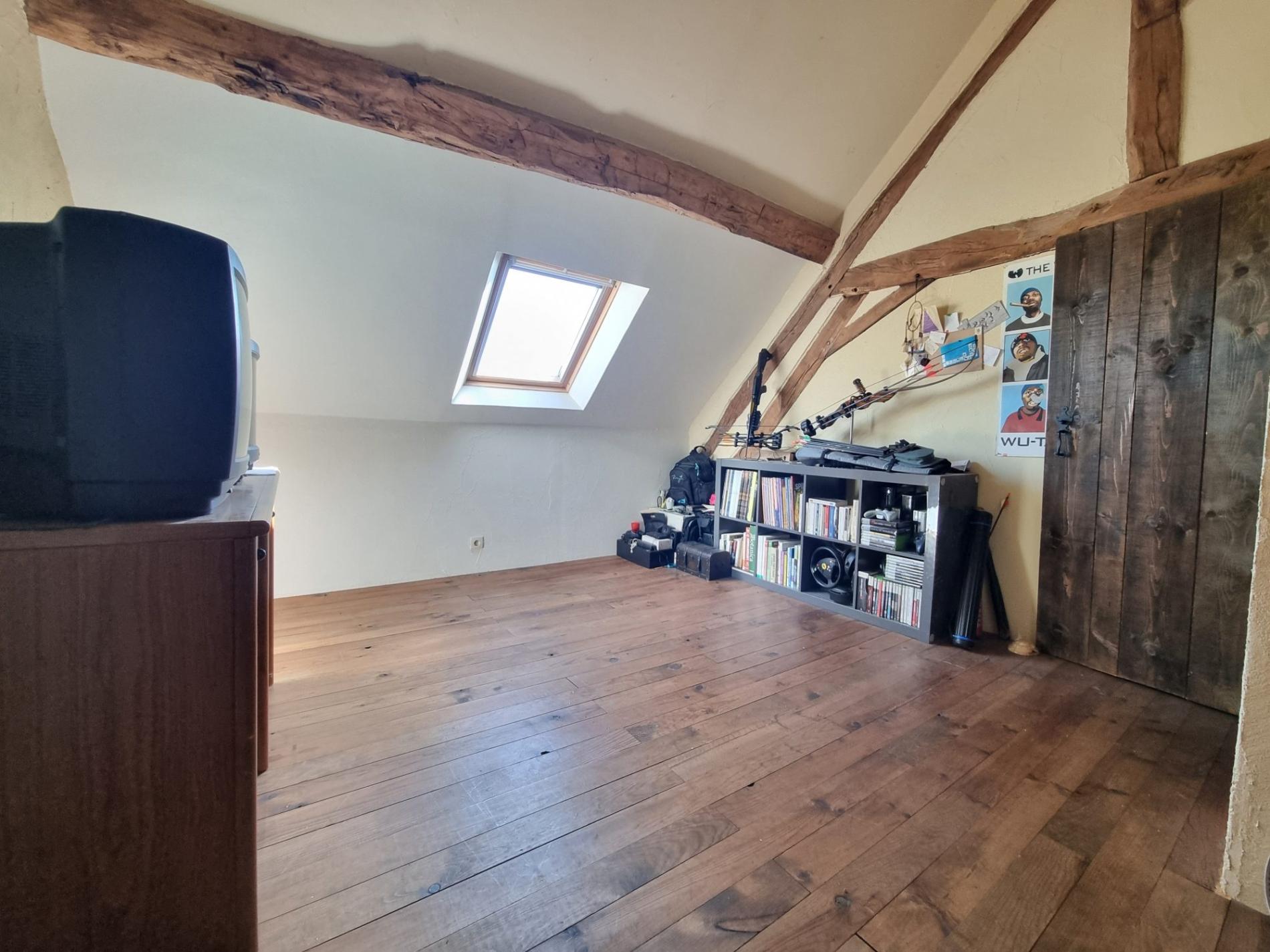 Propriété en campagne !