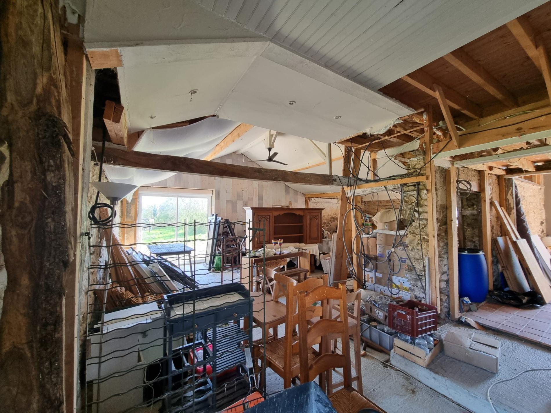 Propriété en campagne !