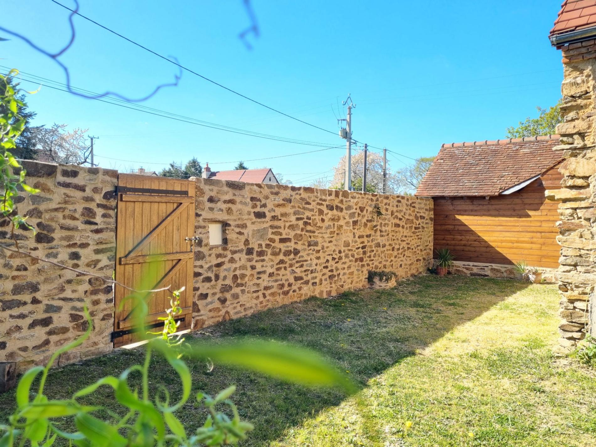 Propriété en campagne !