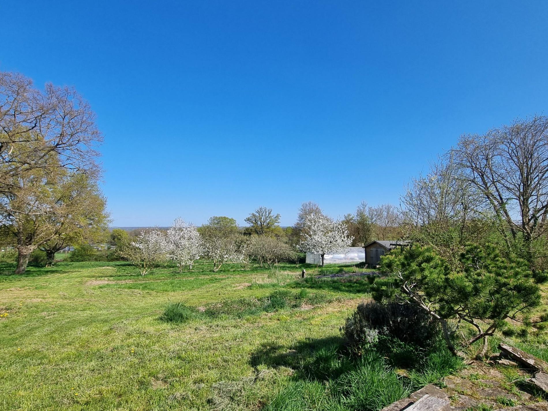 Propriété en campagne !