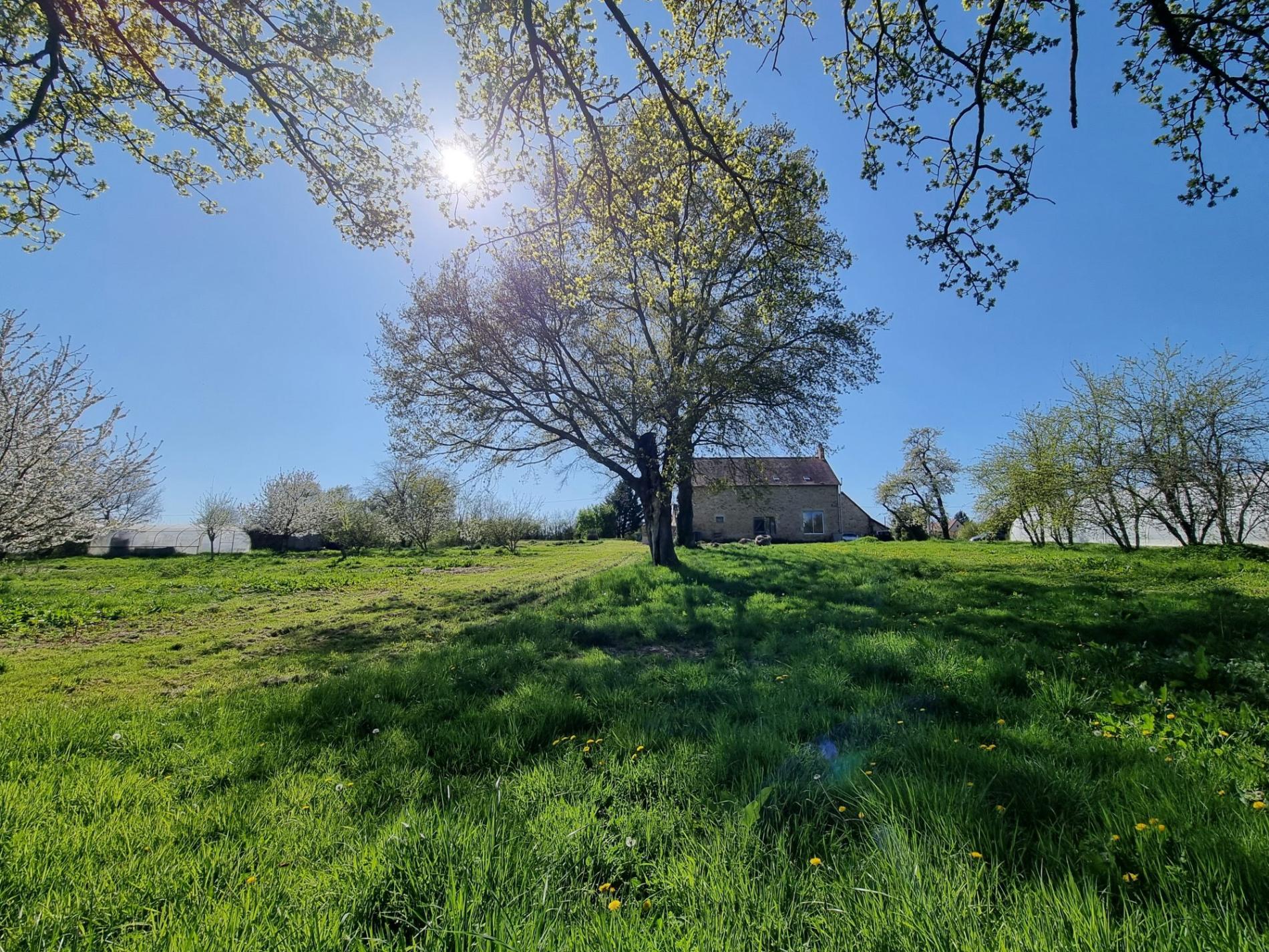 Propriété en campagne !