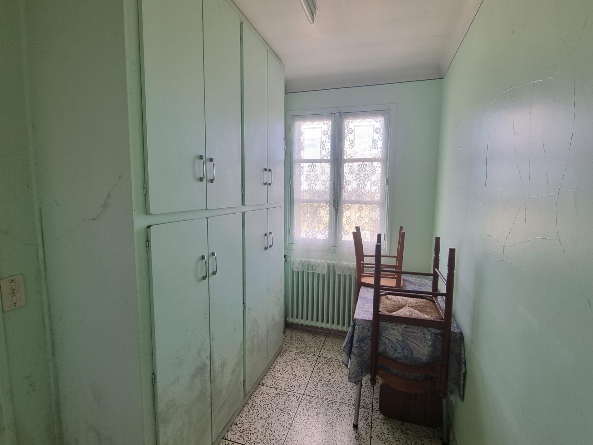 Maison à rénover avec jardin !