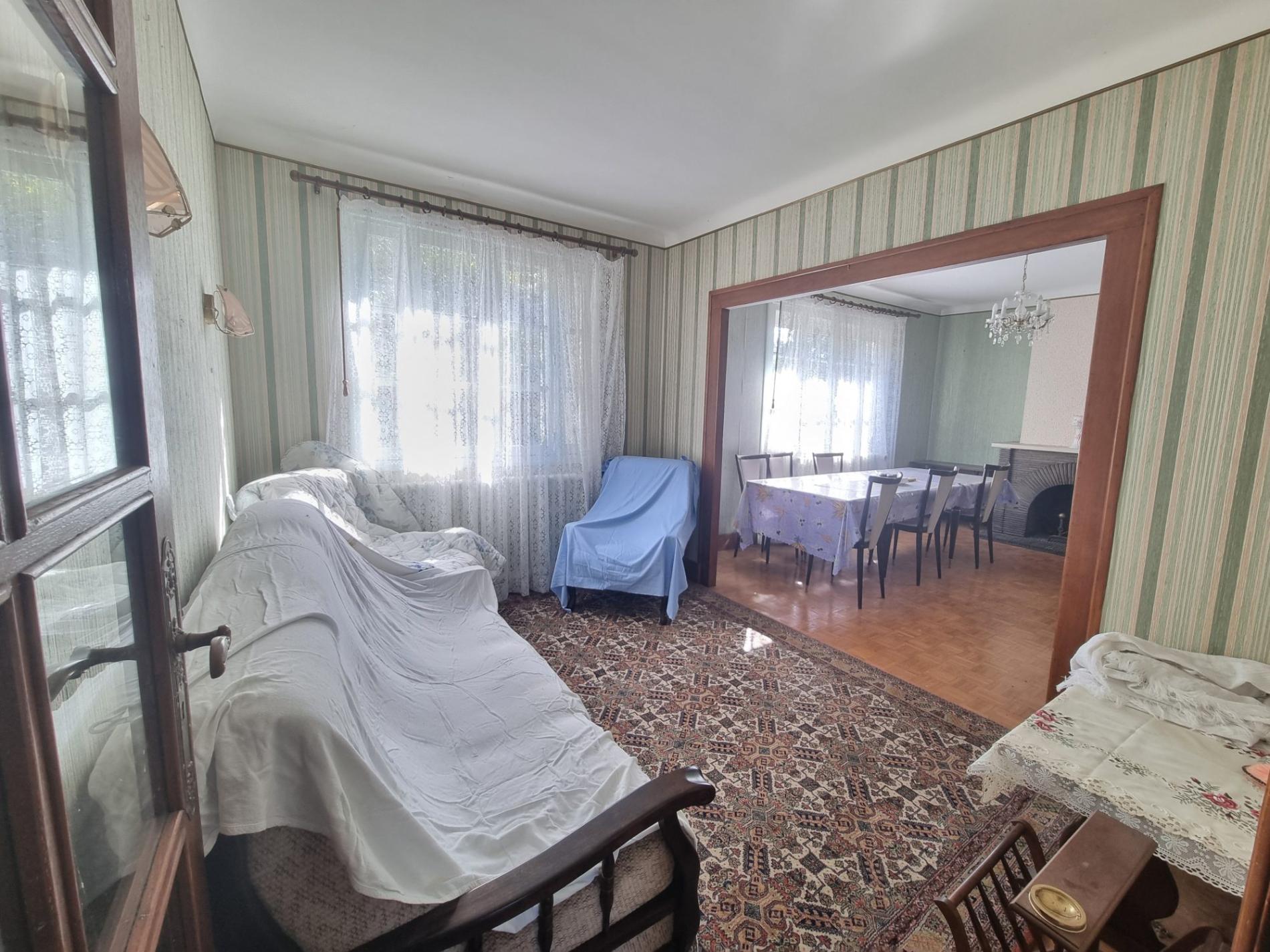 Maison à rénover avec jardin !