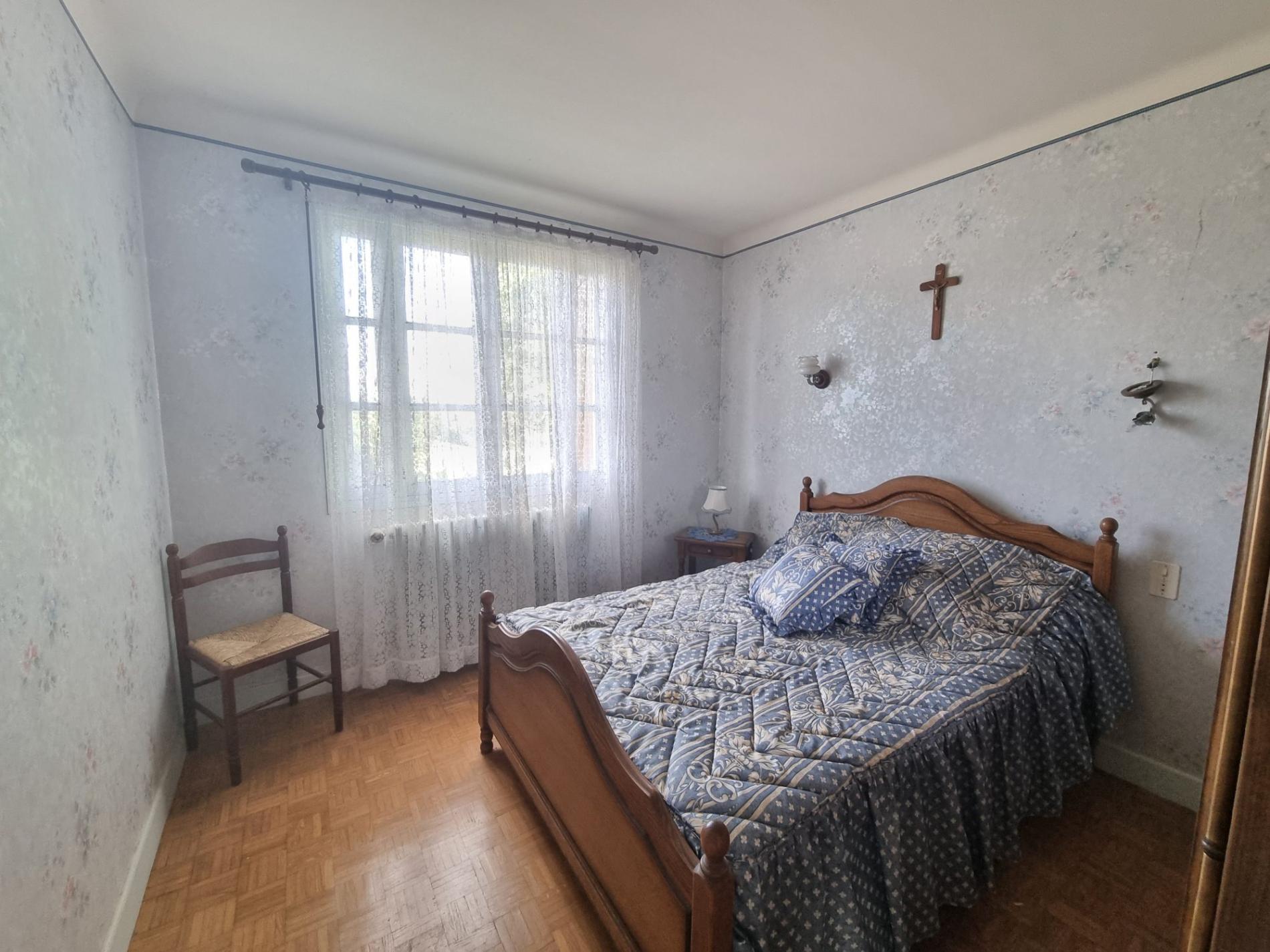 Maison à rénover avec jardin !