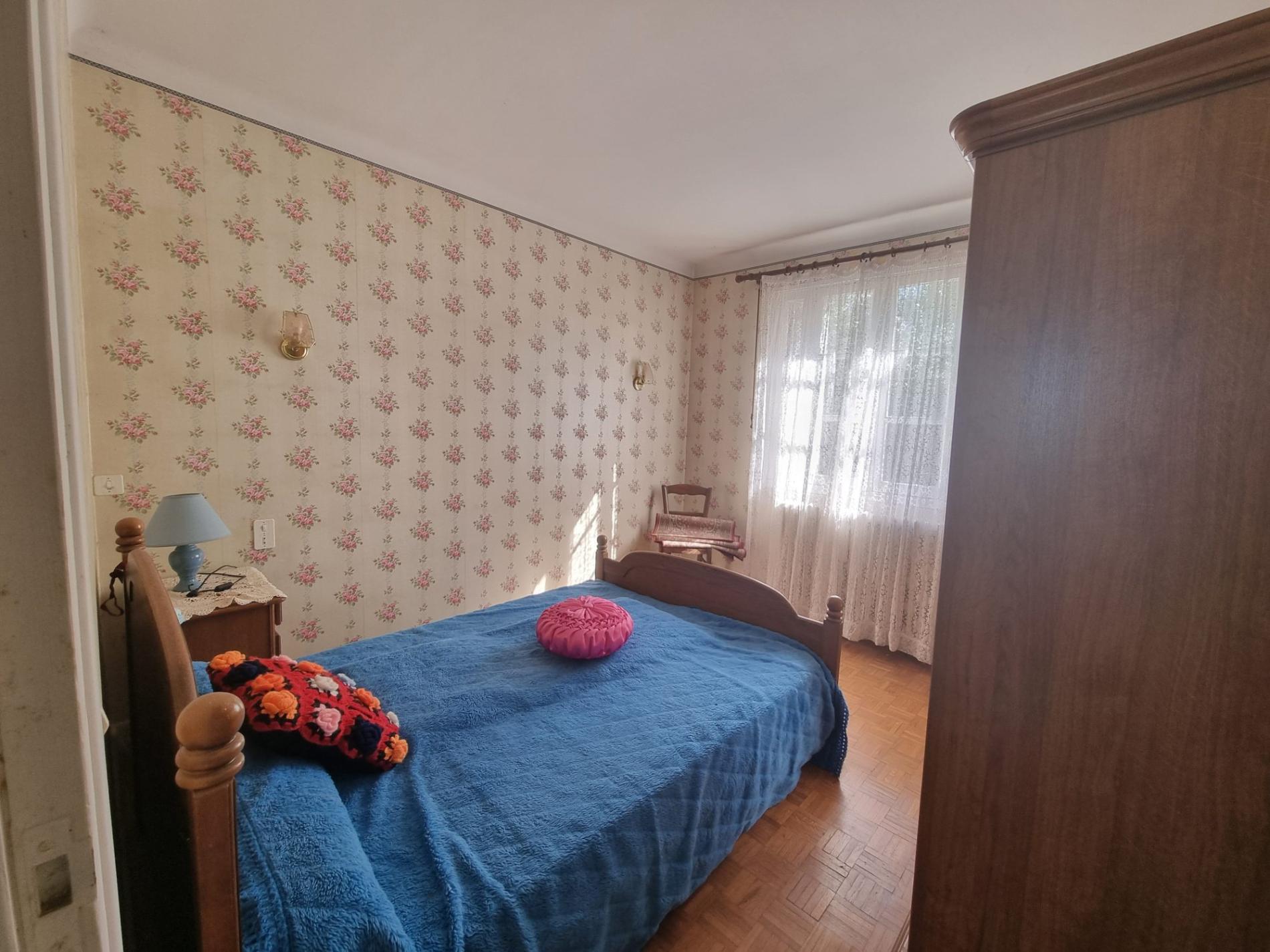 Maison à rénover avec jardin !