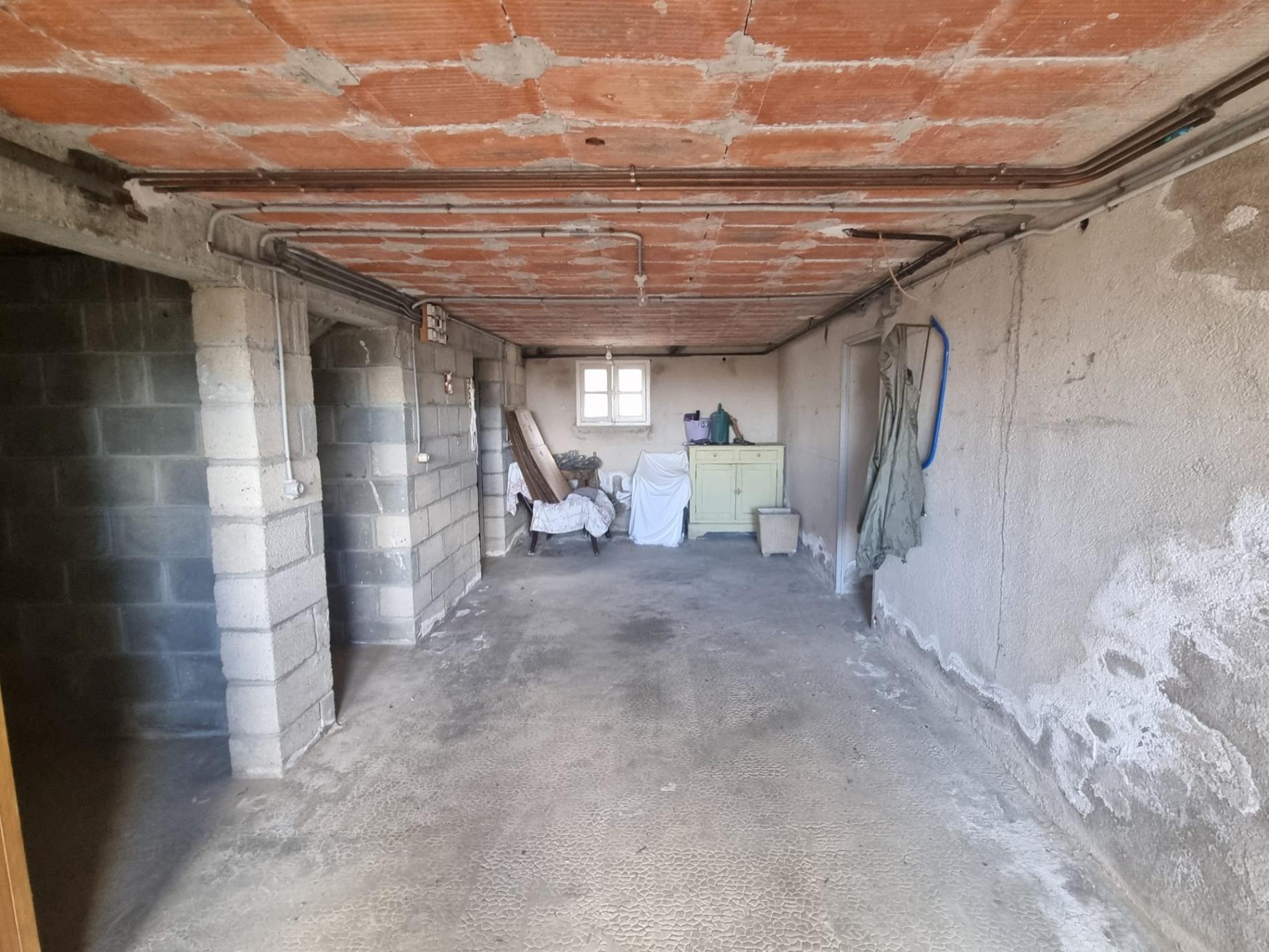 Maison à rénover avec jardin !