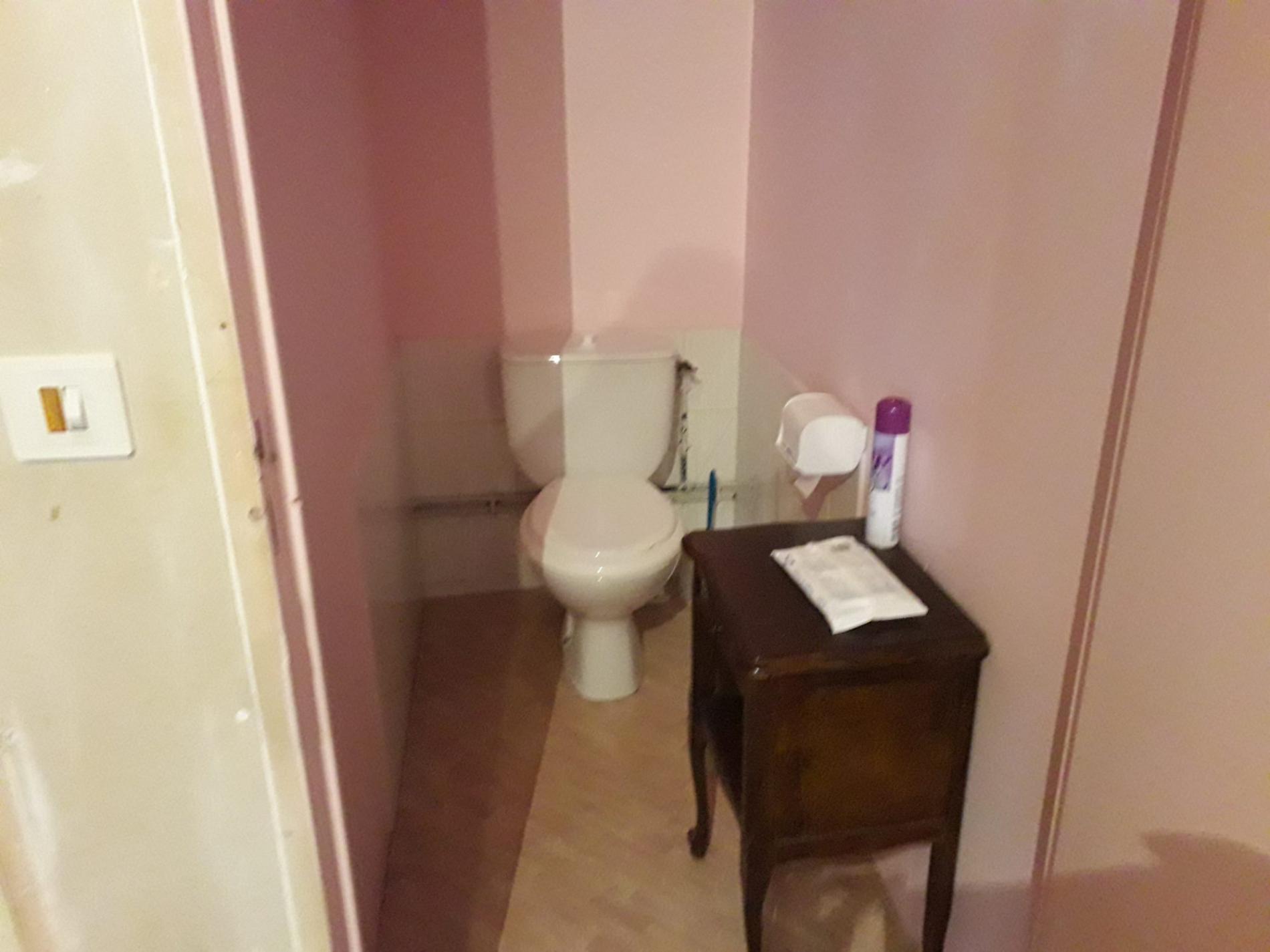 Grange avec partie aménagée !