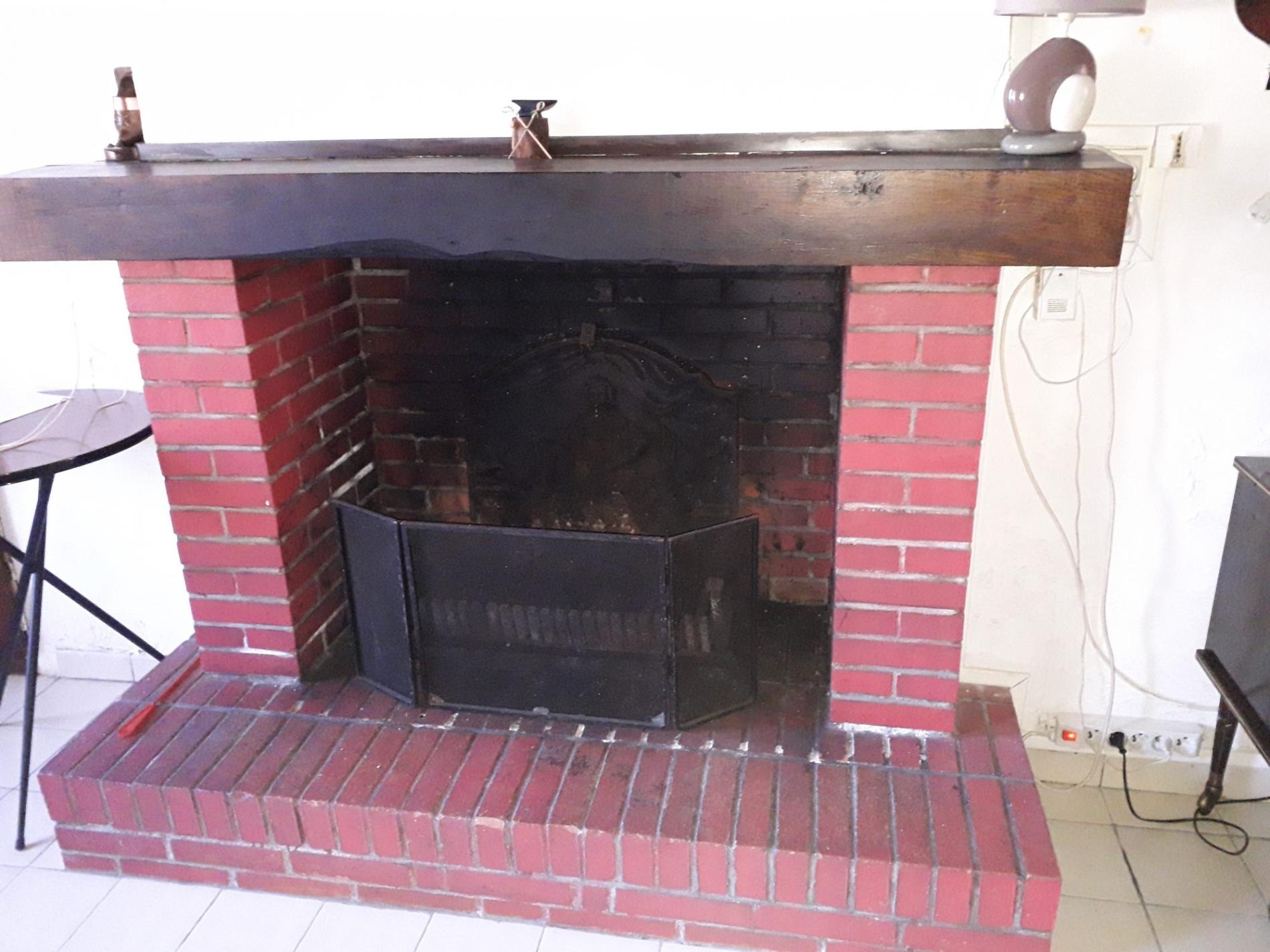 Grange avec partie aménagée !