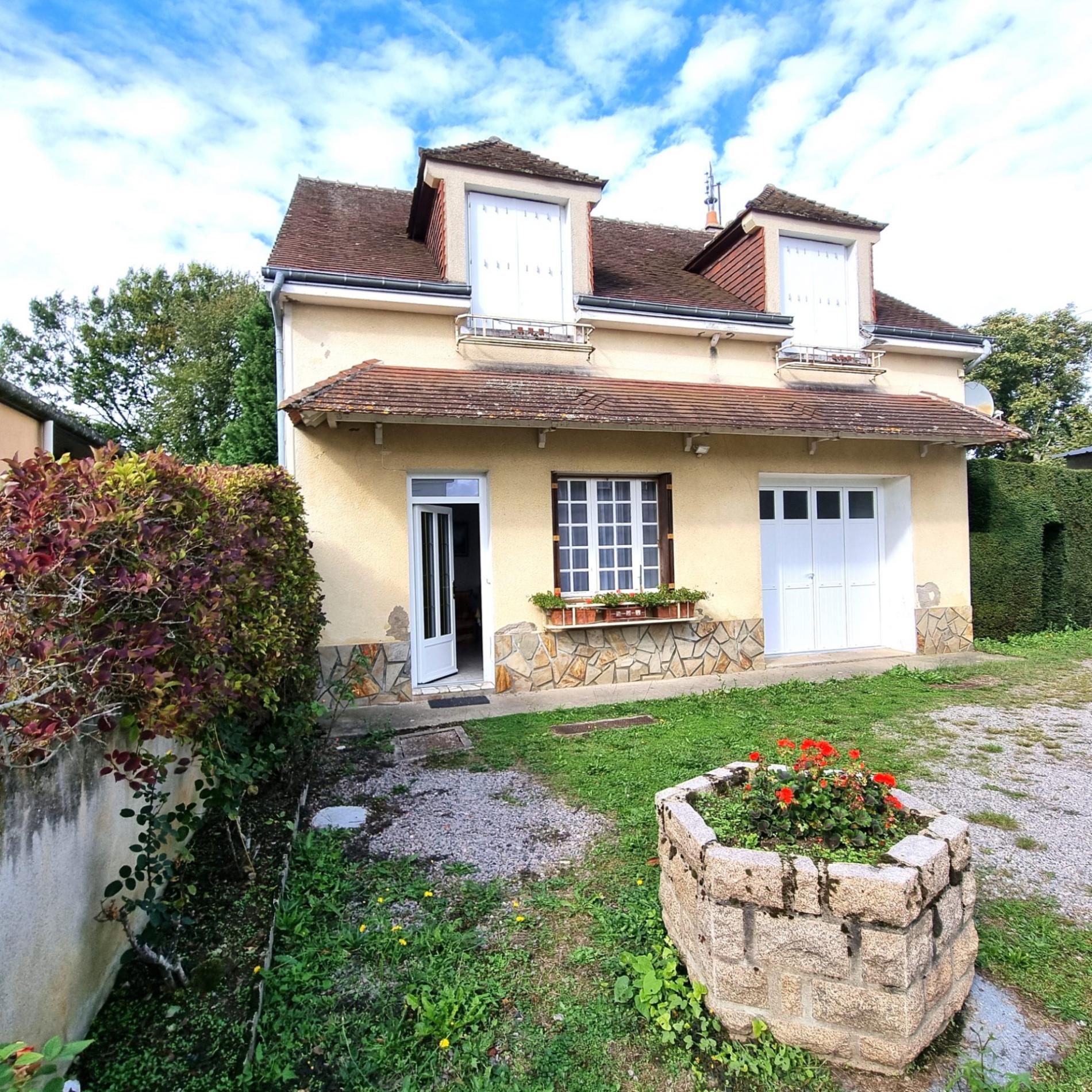 Maison de bourg !