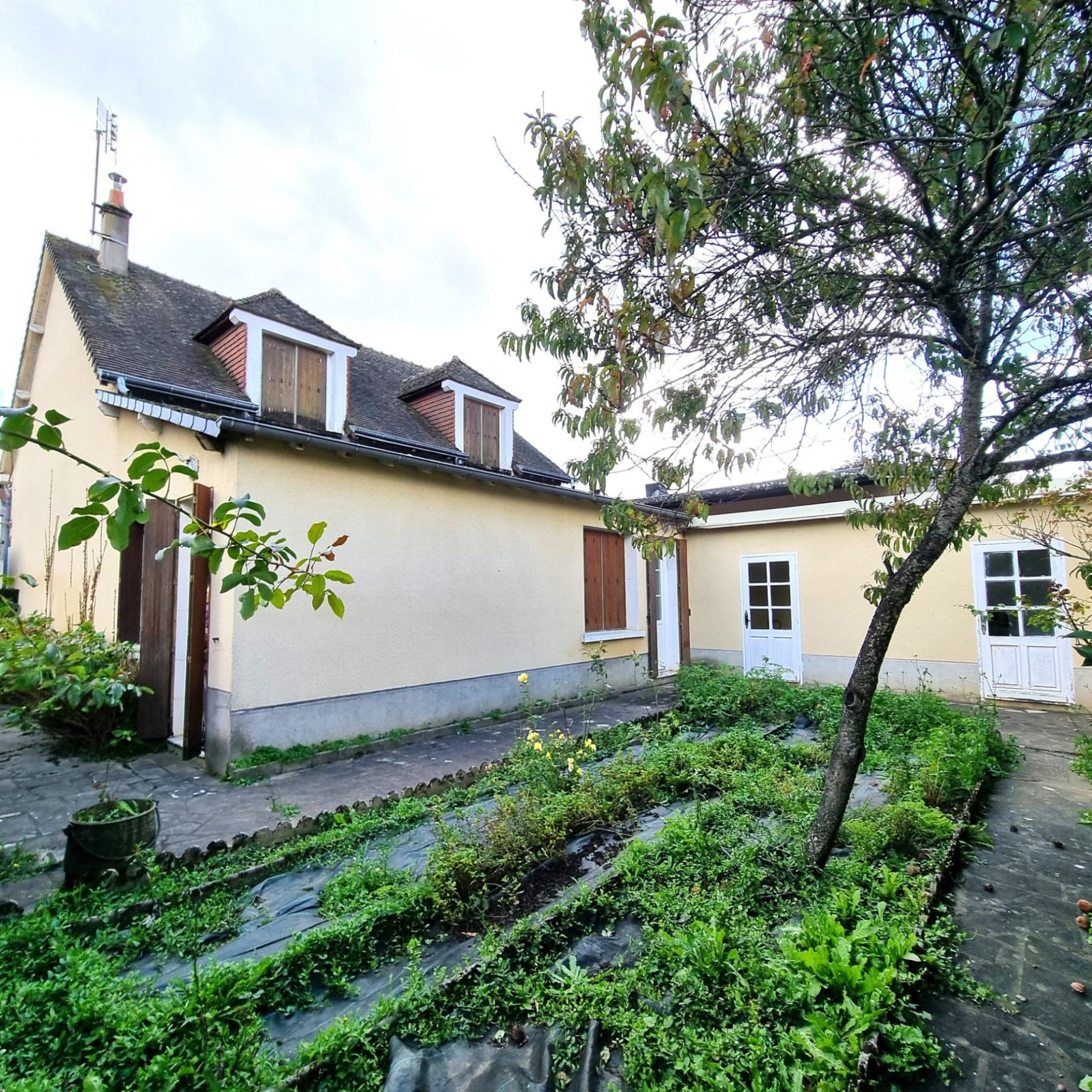 Maison de bourg !