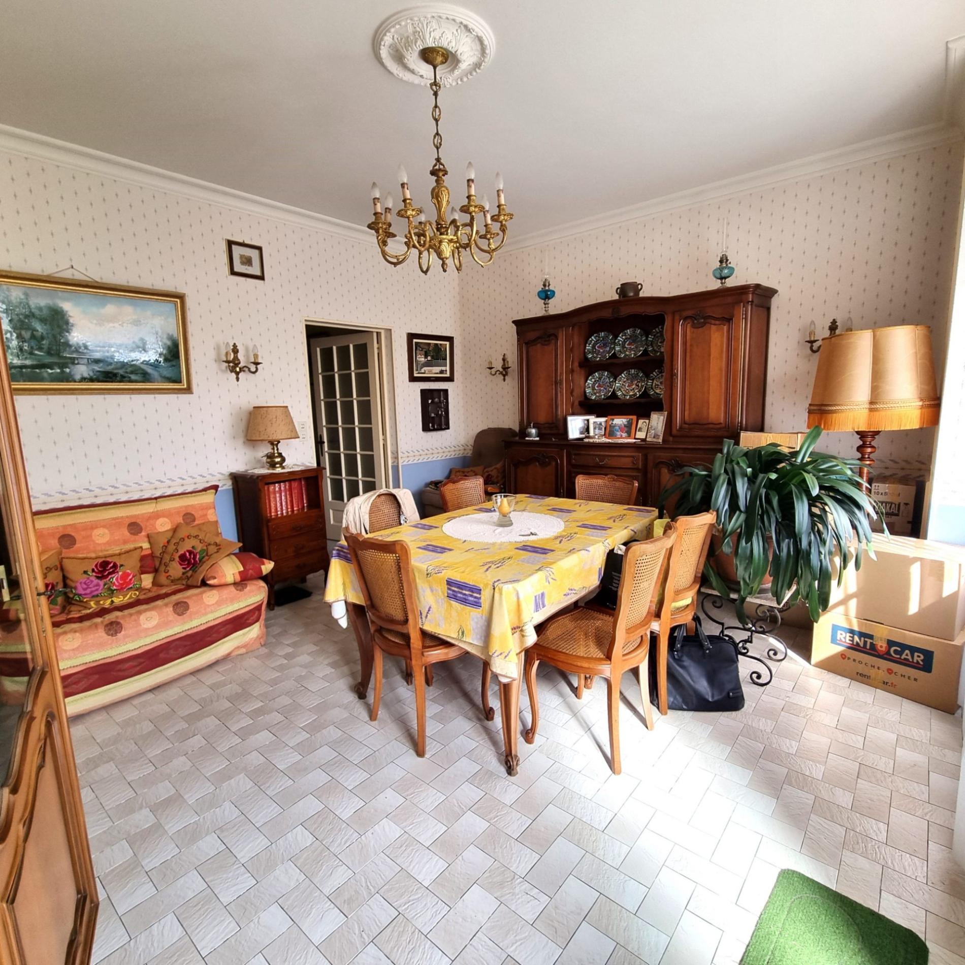 Maison de bourg !