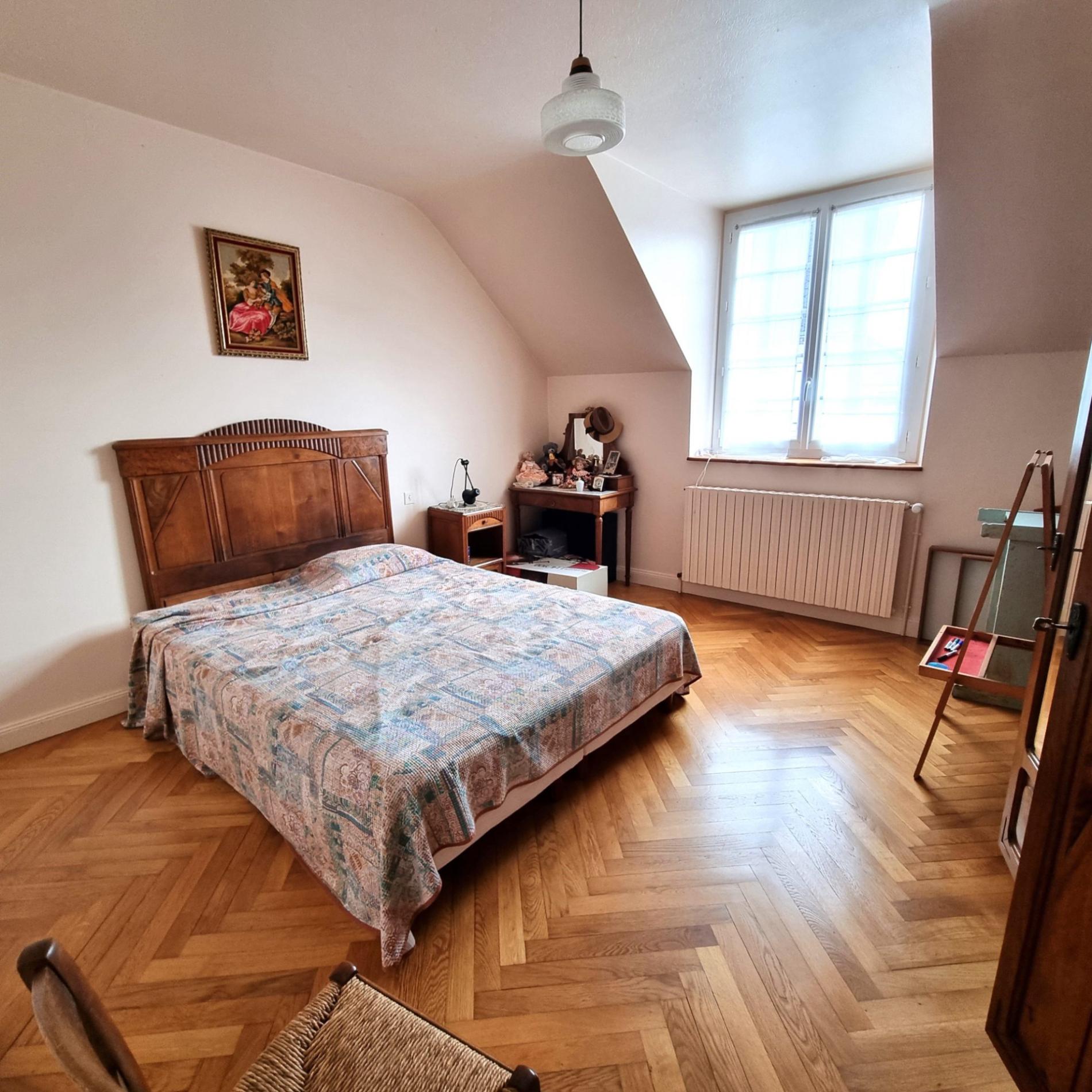 Maison de bourg !