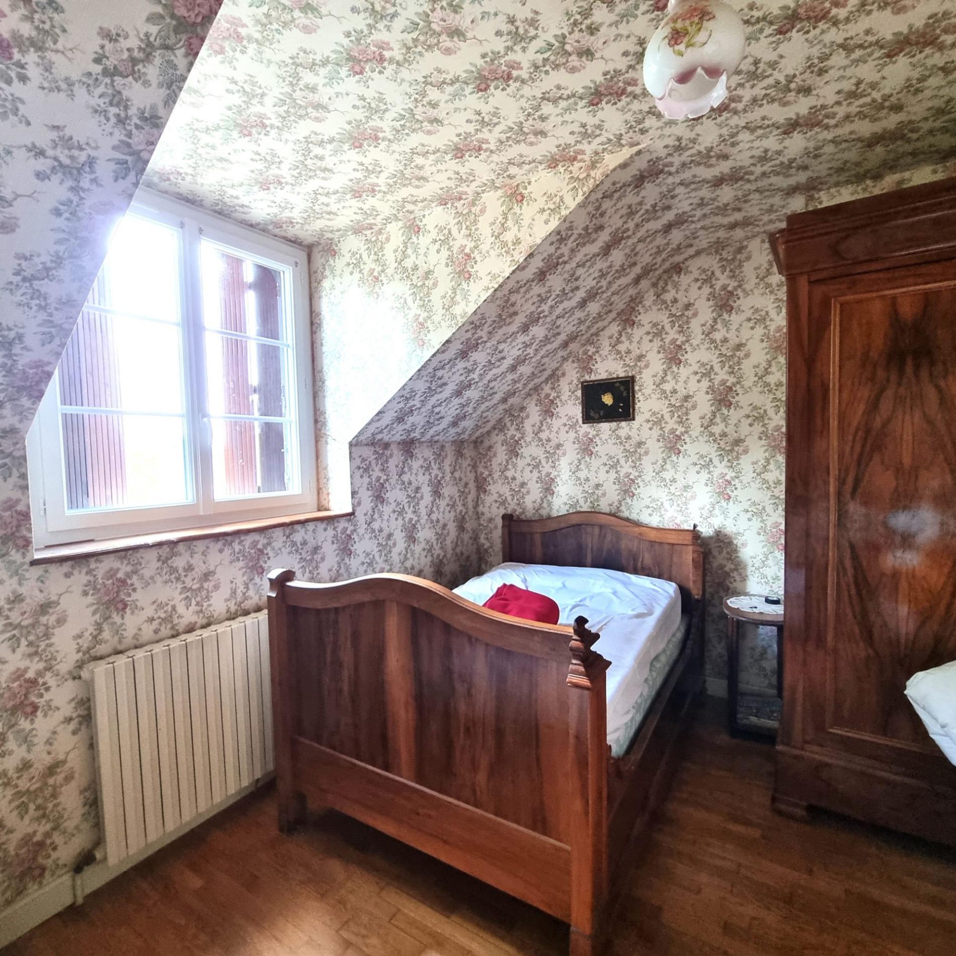 Maison de bourg !