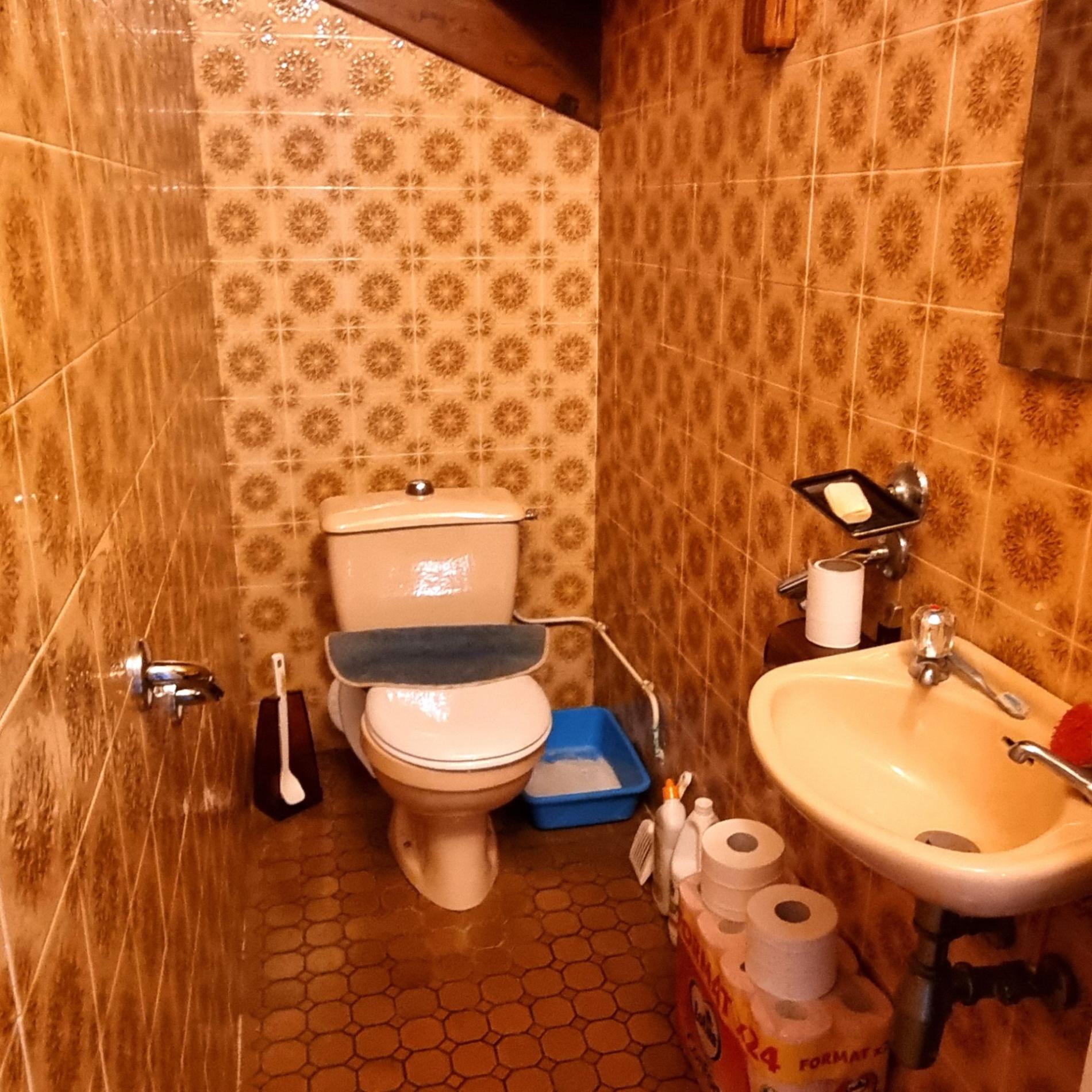 Maison de bourg !