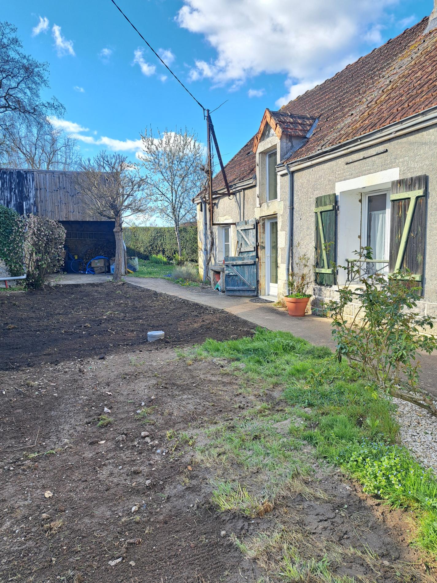 Maison de bourg !