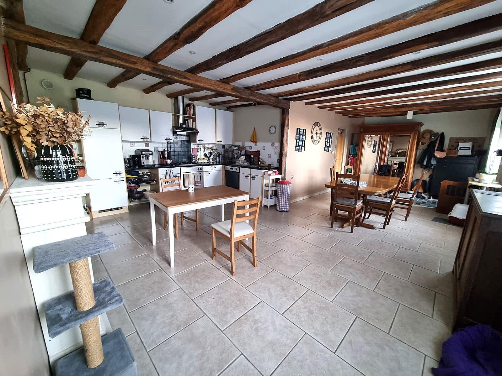 Maison de bourg !