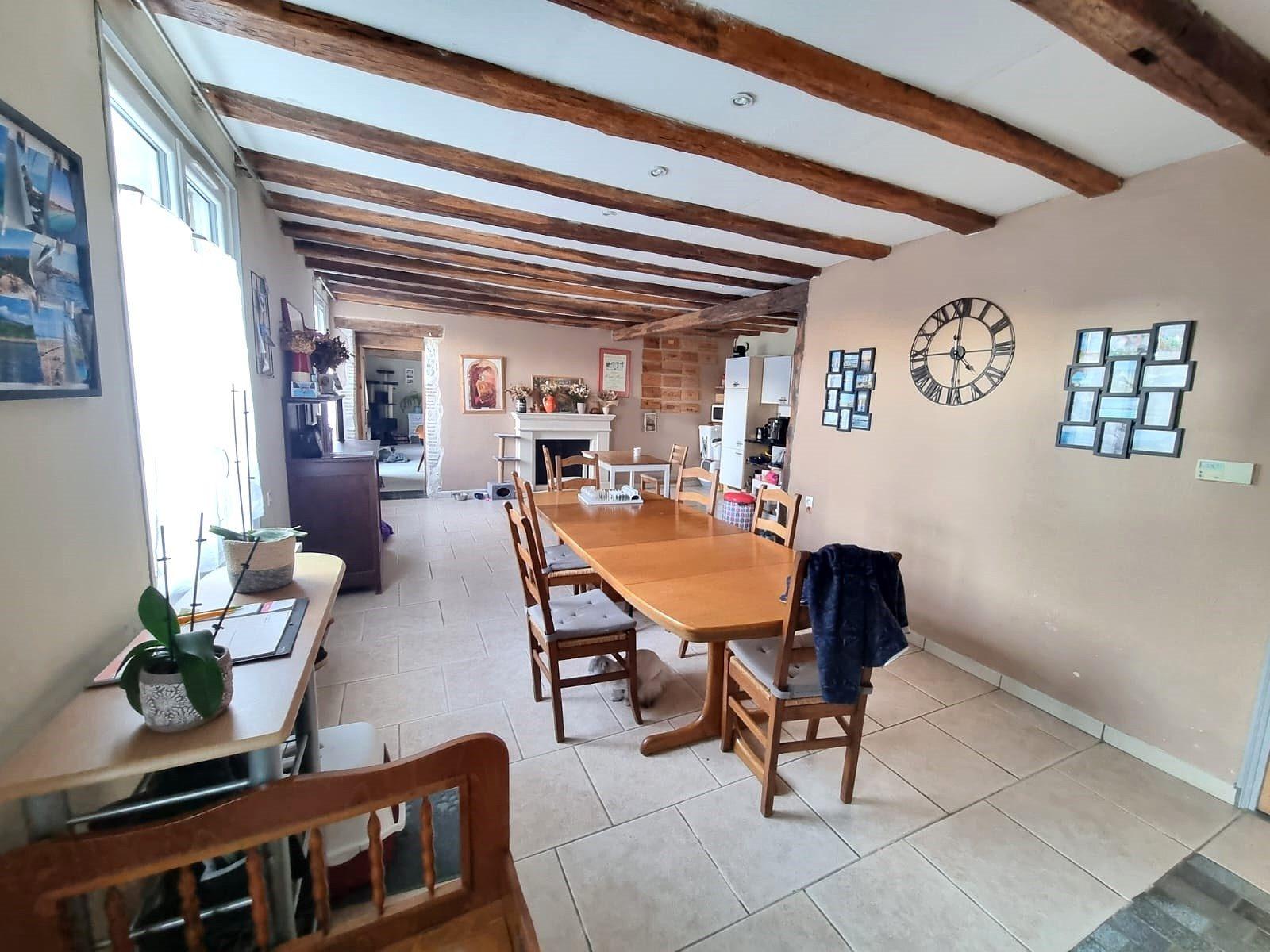Maison de bourg !