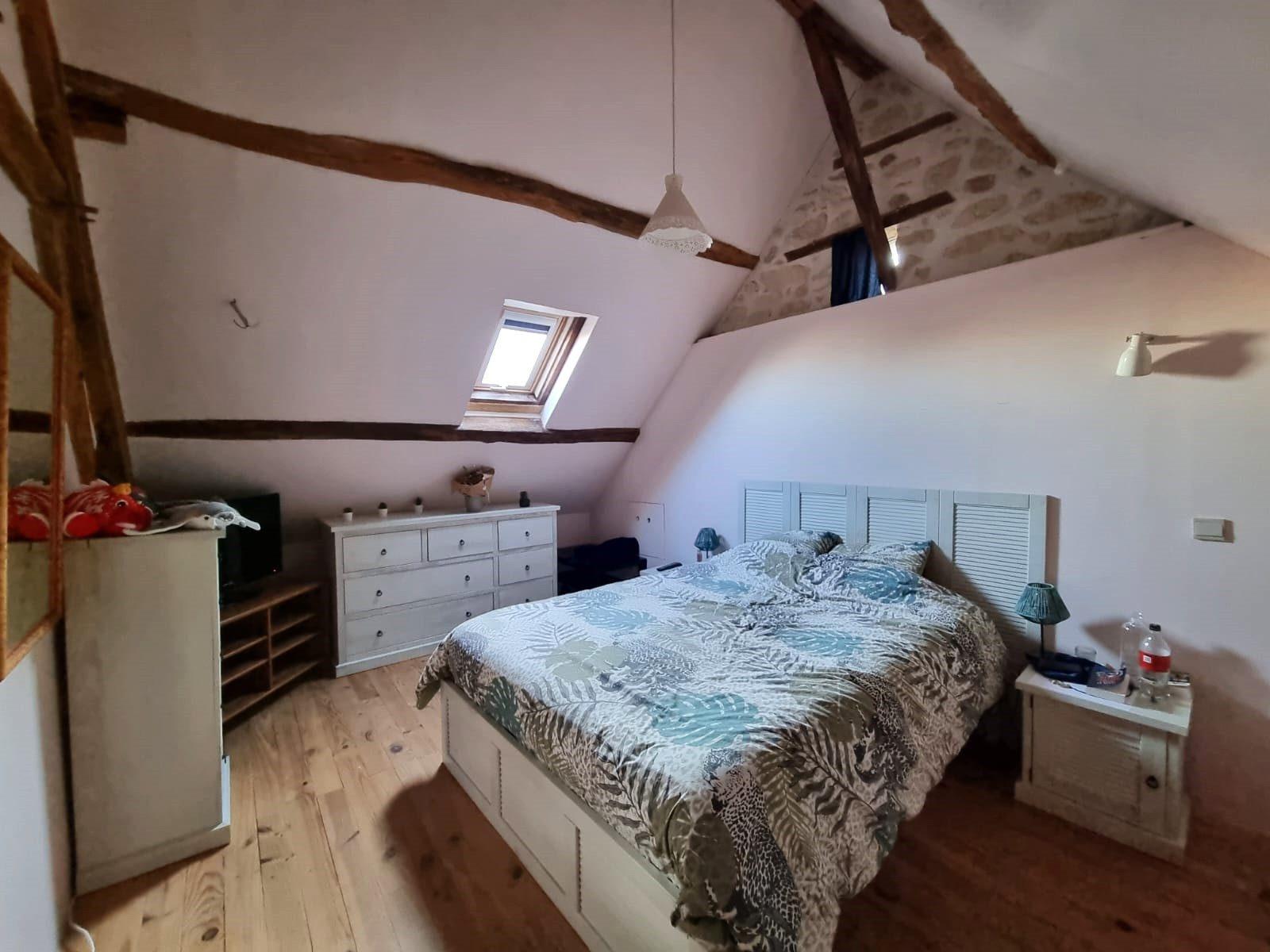 Maison de bourg !
