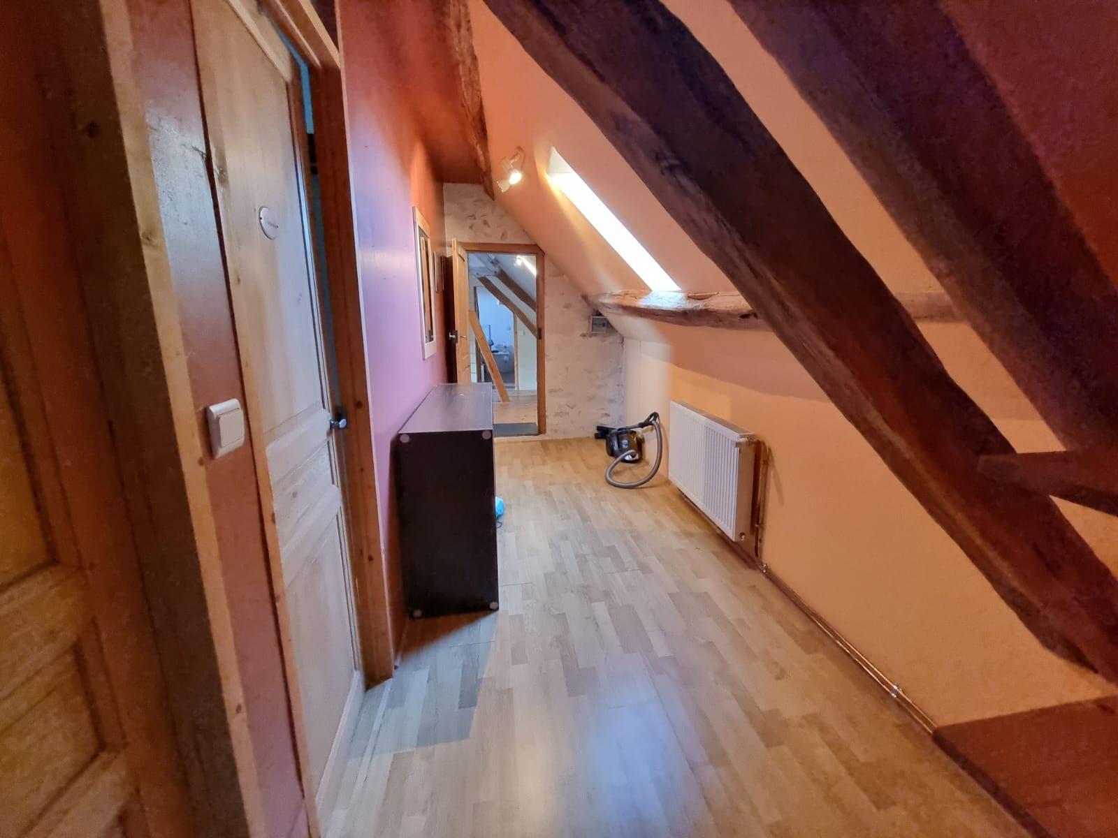 Maison de bourg !