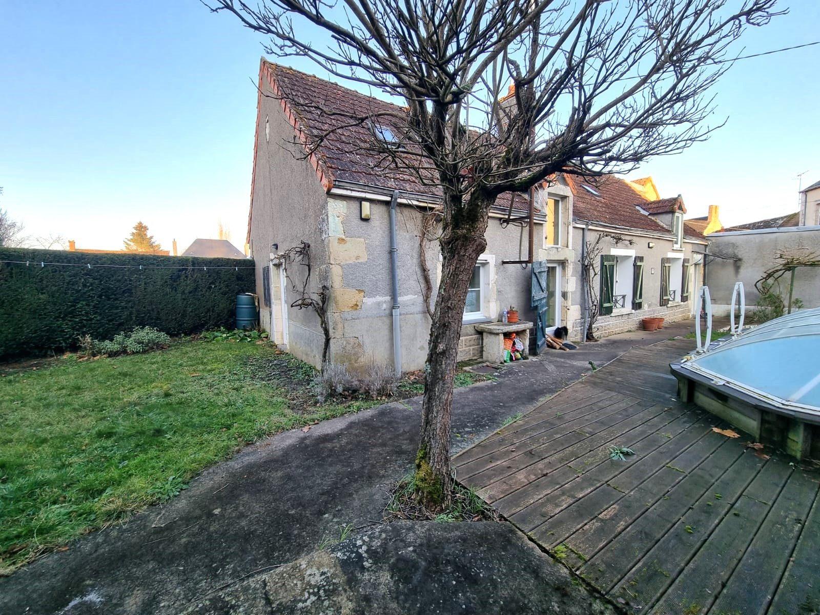Maison de bourg !