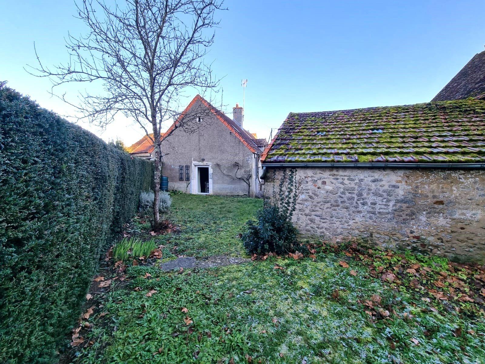 Maison de bourg !