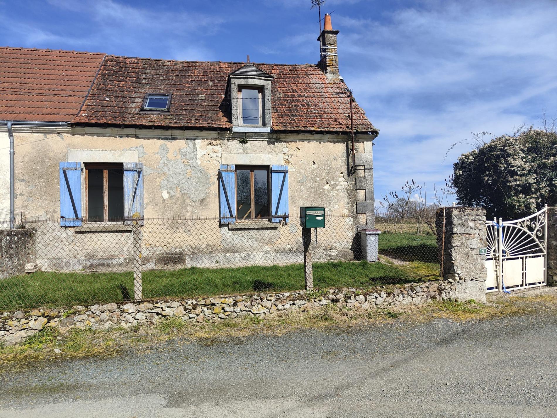 Maison de campagne !