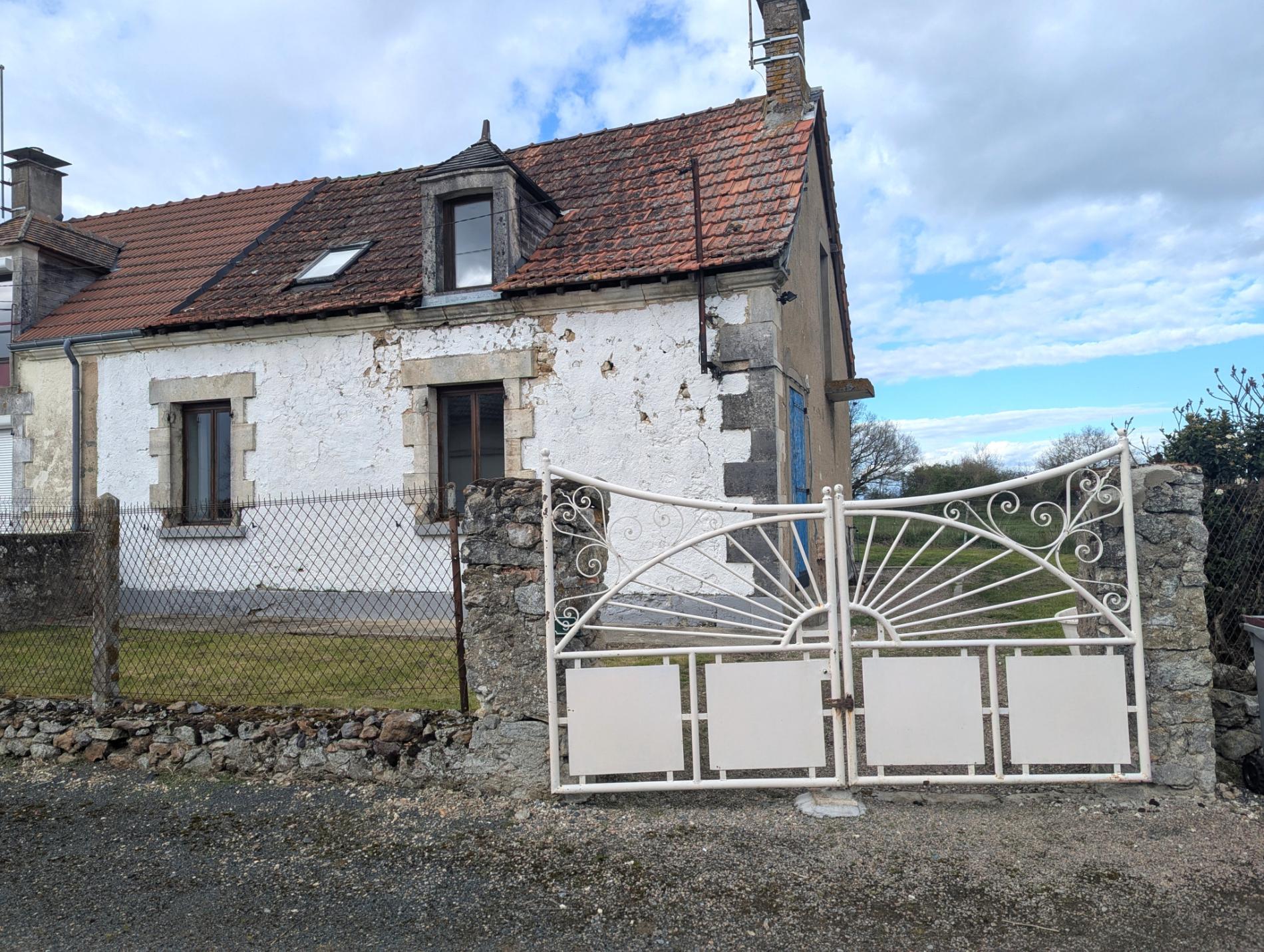 Maison de campagne !