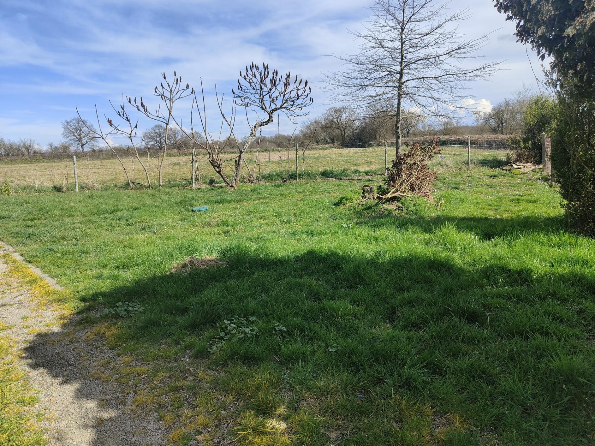 Maison de campagne !