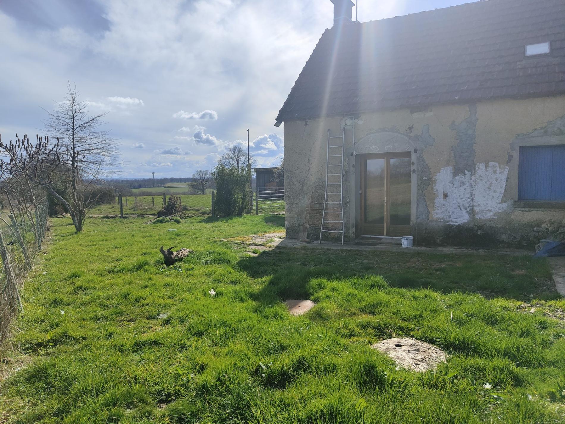 Maison de campagne !