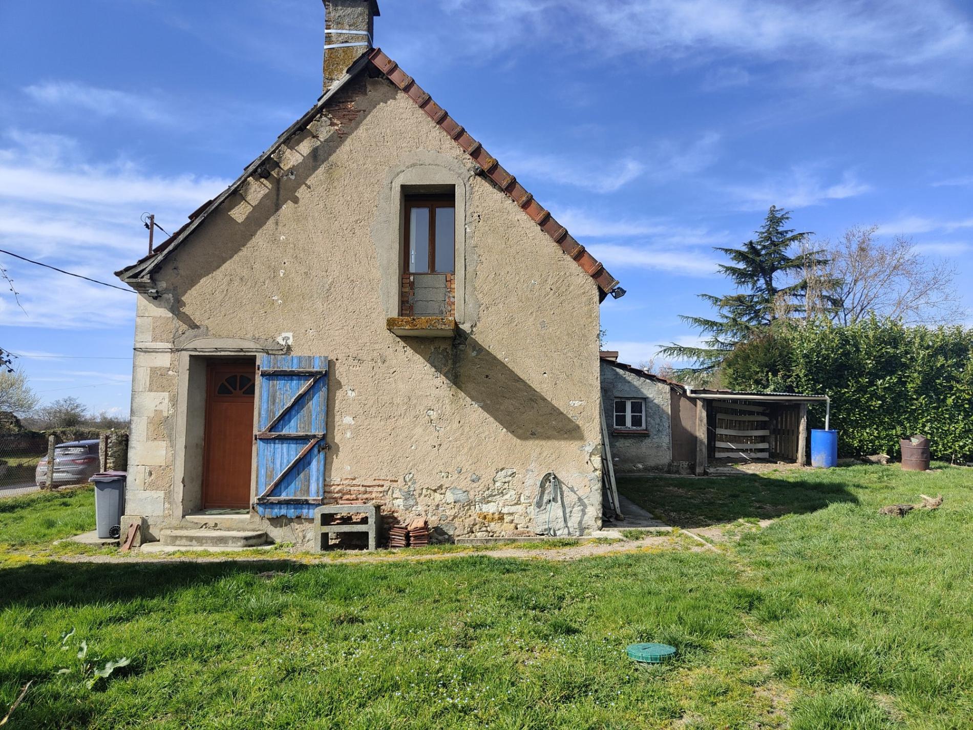 Maison de campagne !