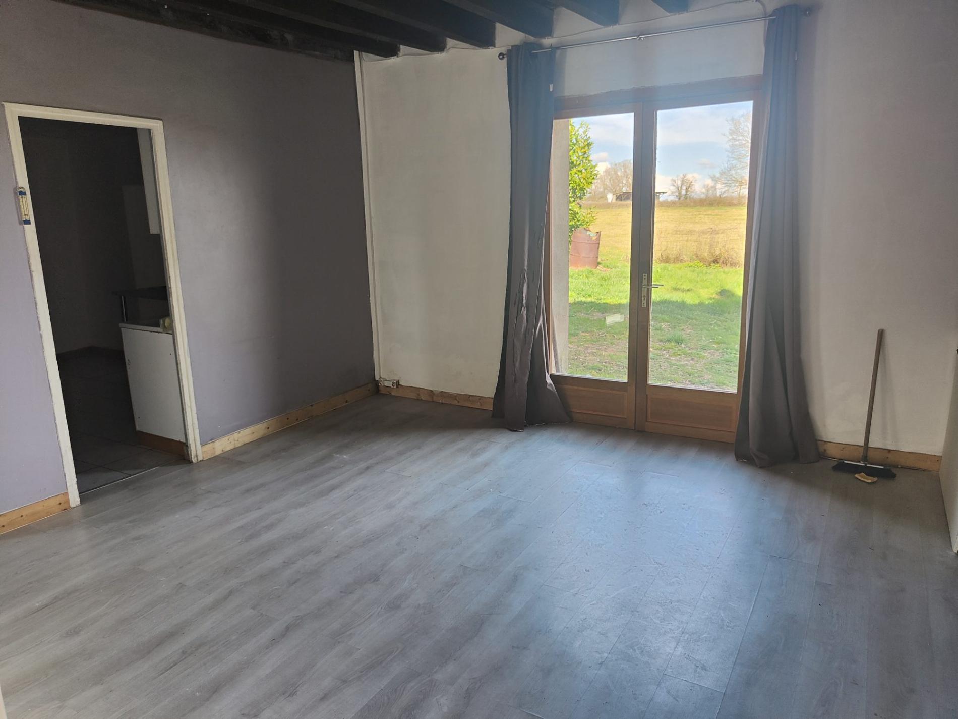 Maison de campagne !