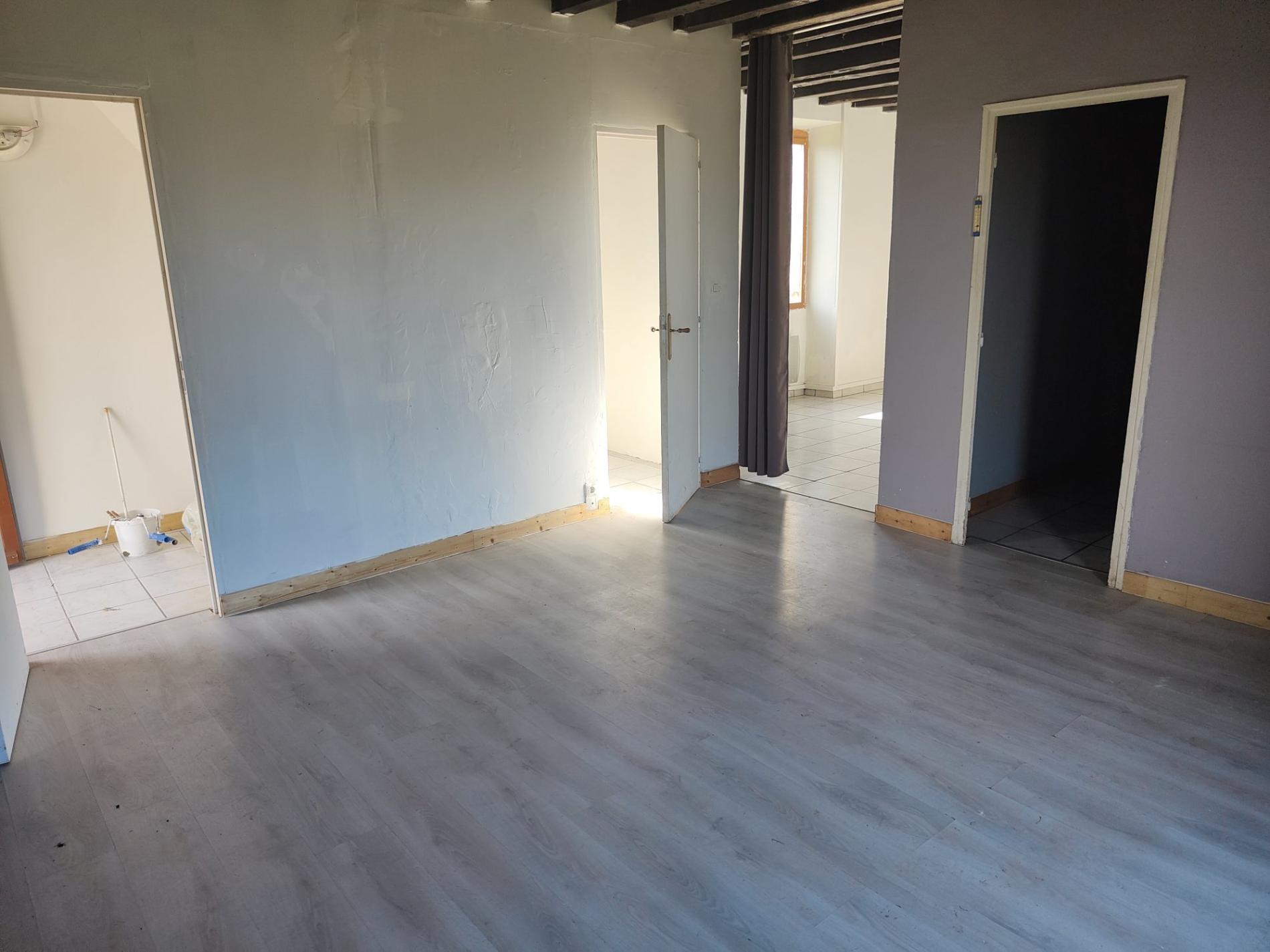 Maison de campagne !