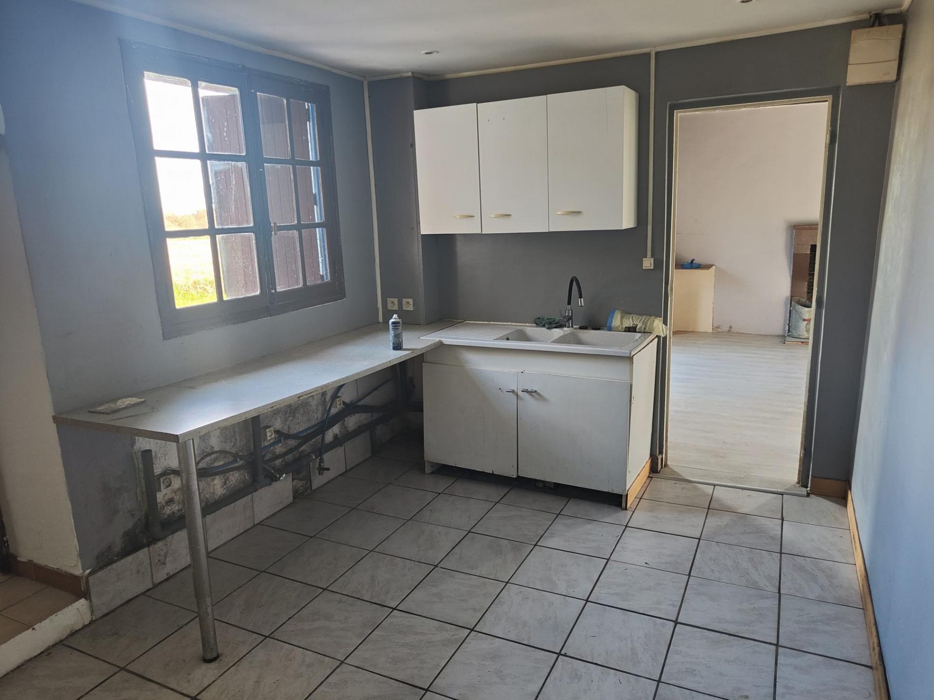 Maison de campagne !