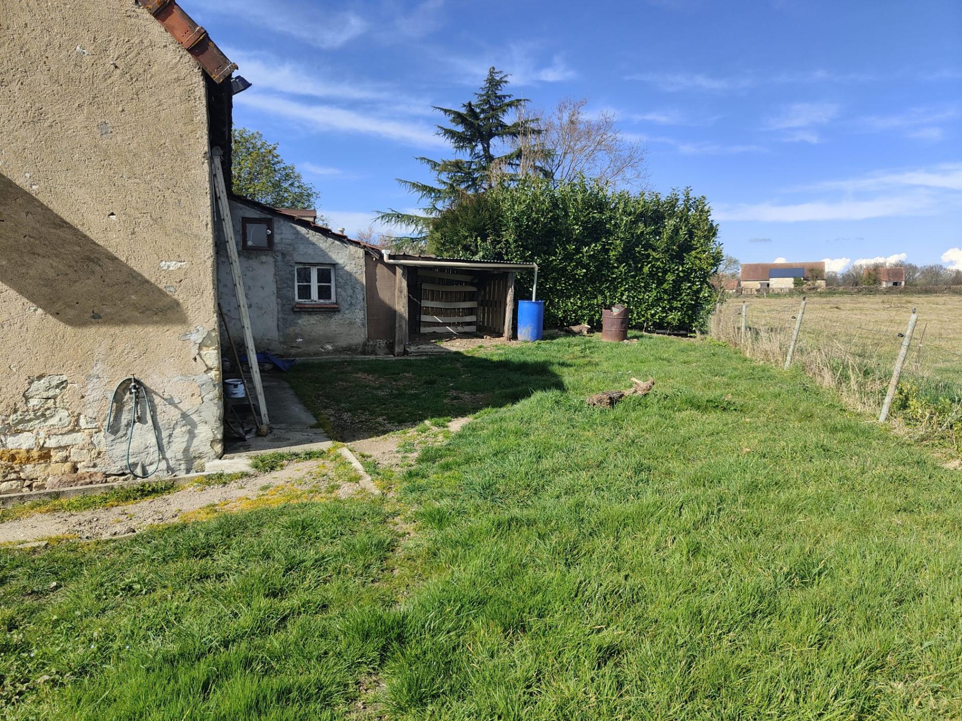 Maison de campagne !