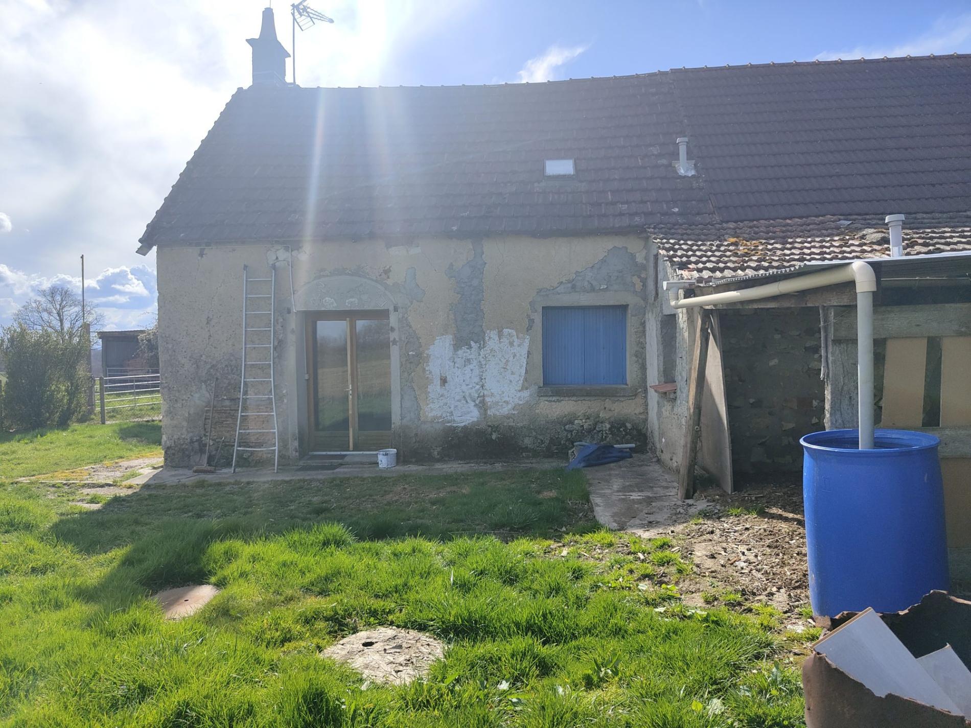 Maison de campagne !