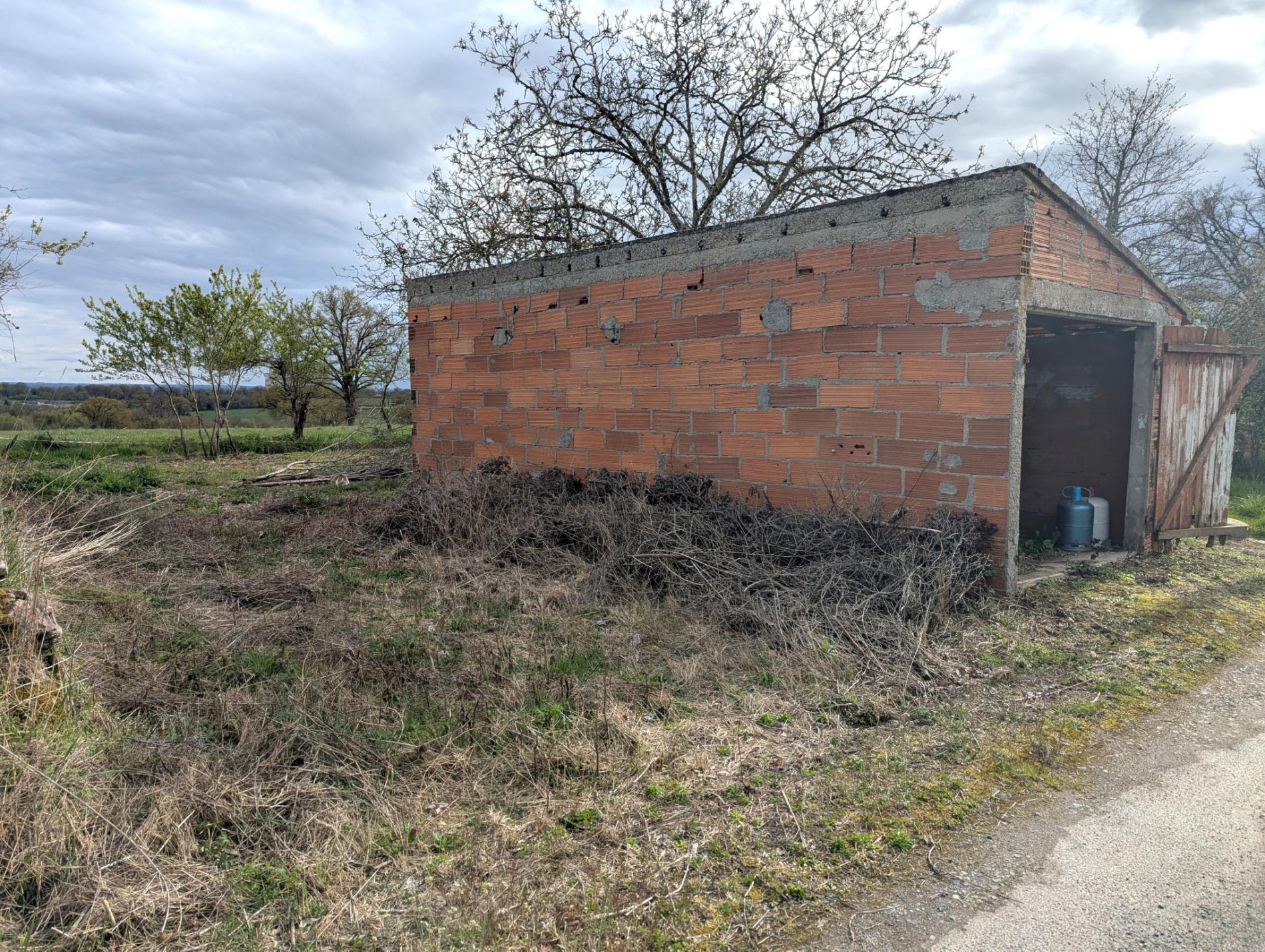 Maison de campagne !