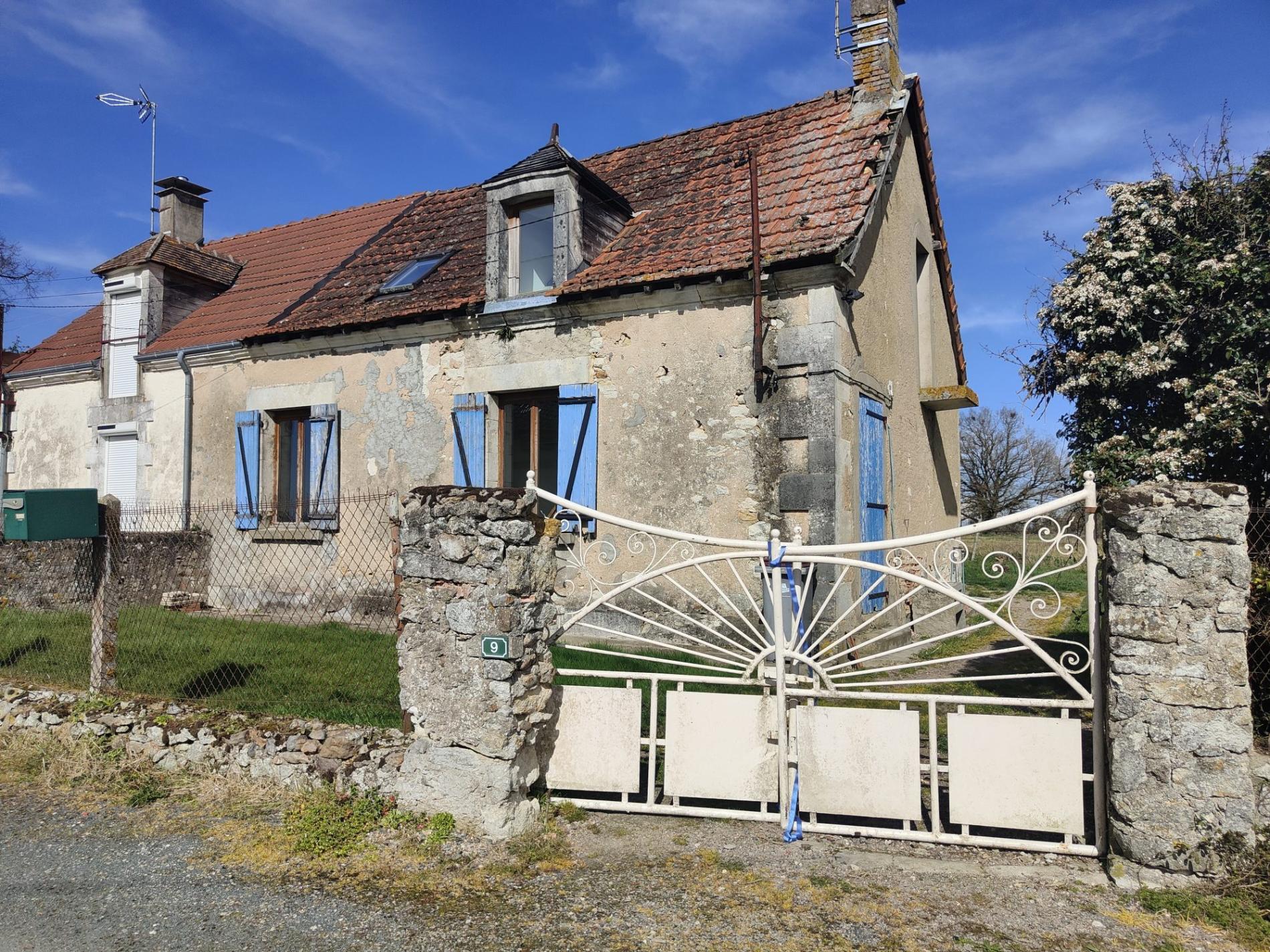 Maison de campagne !