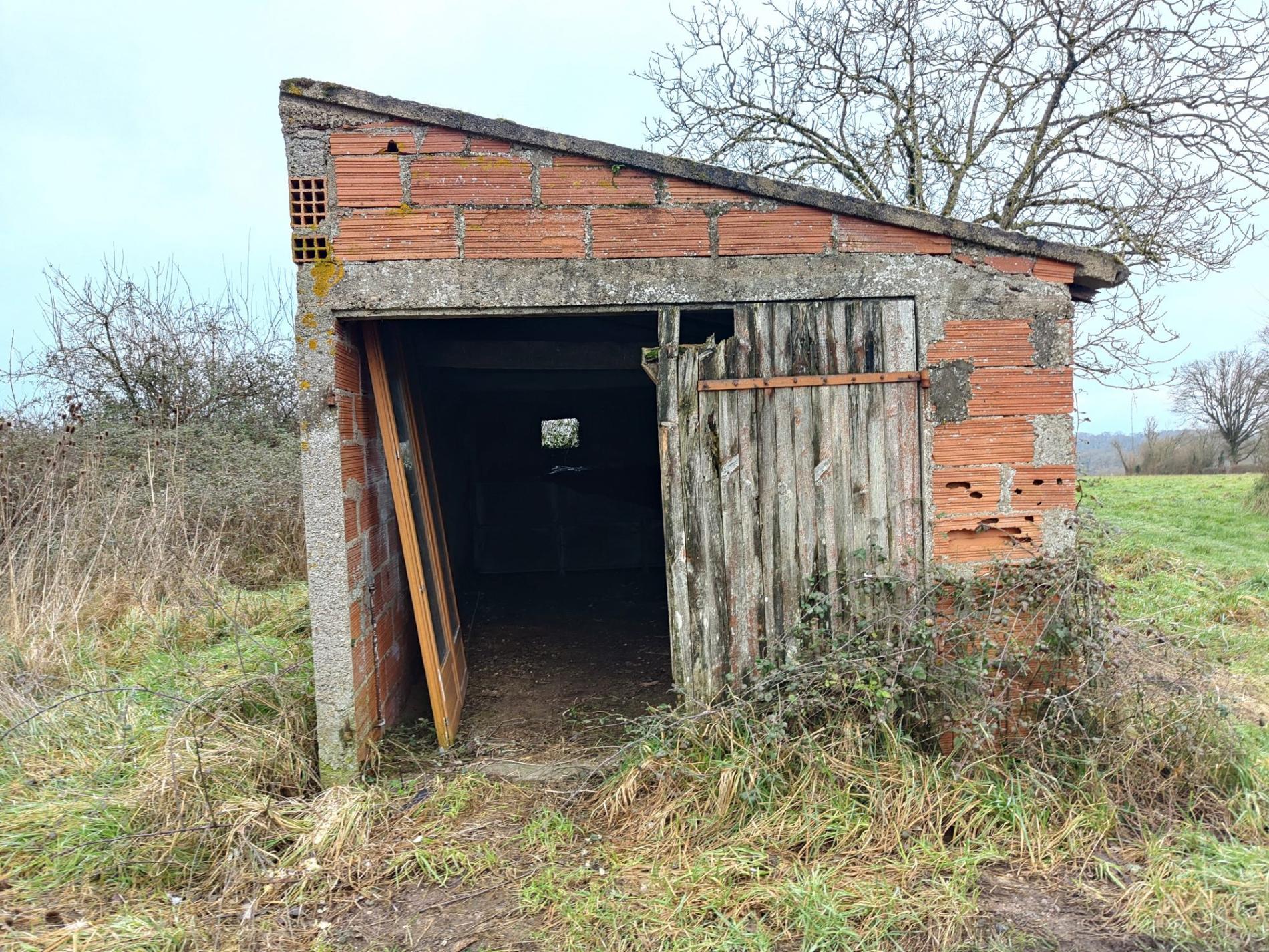 Maison de campagne !