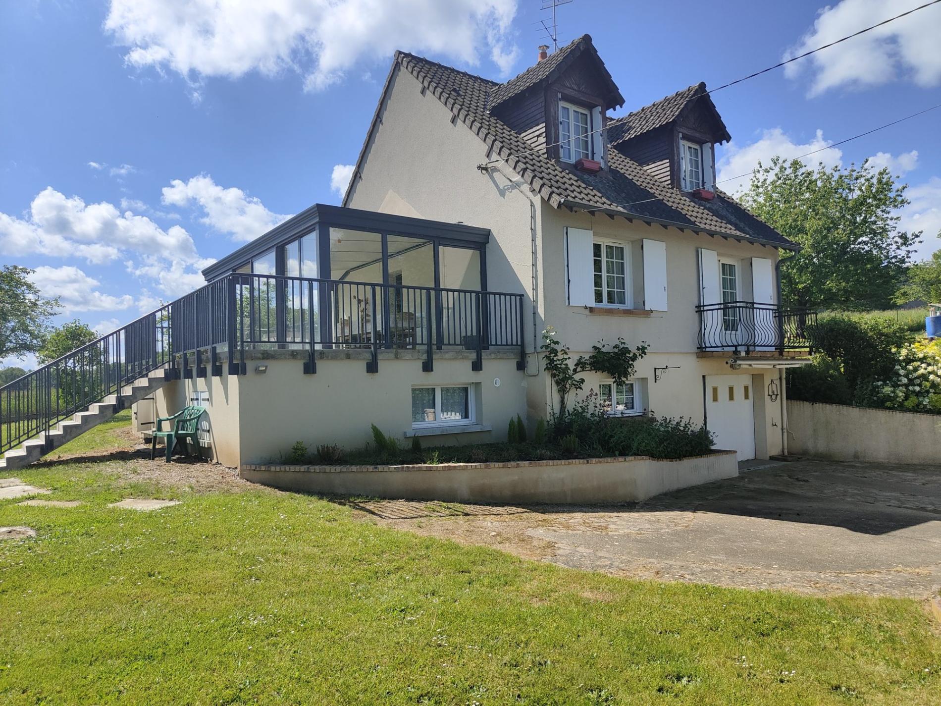 Maison de campagne !