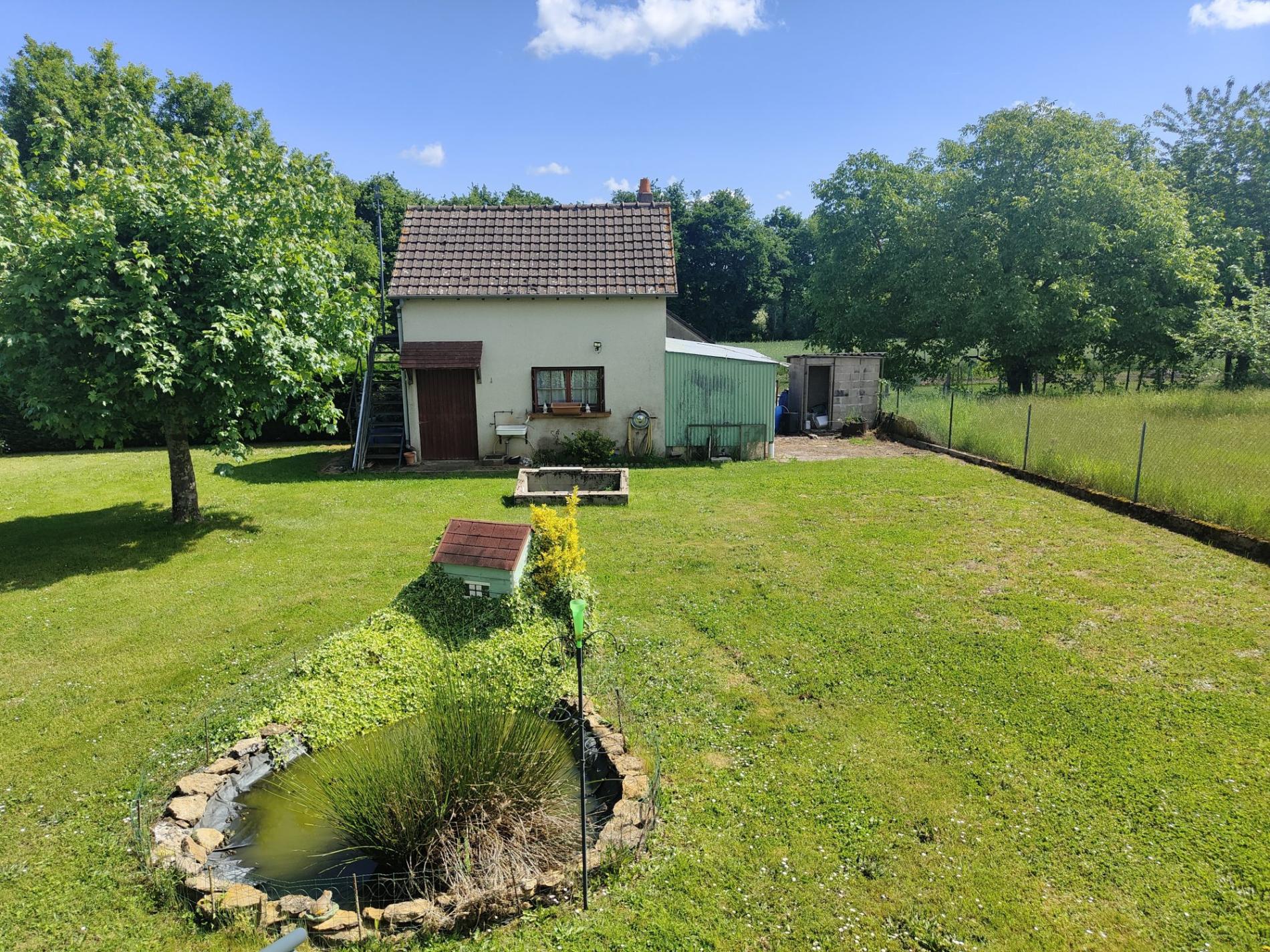 Maison de campagne !